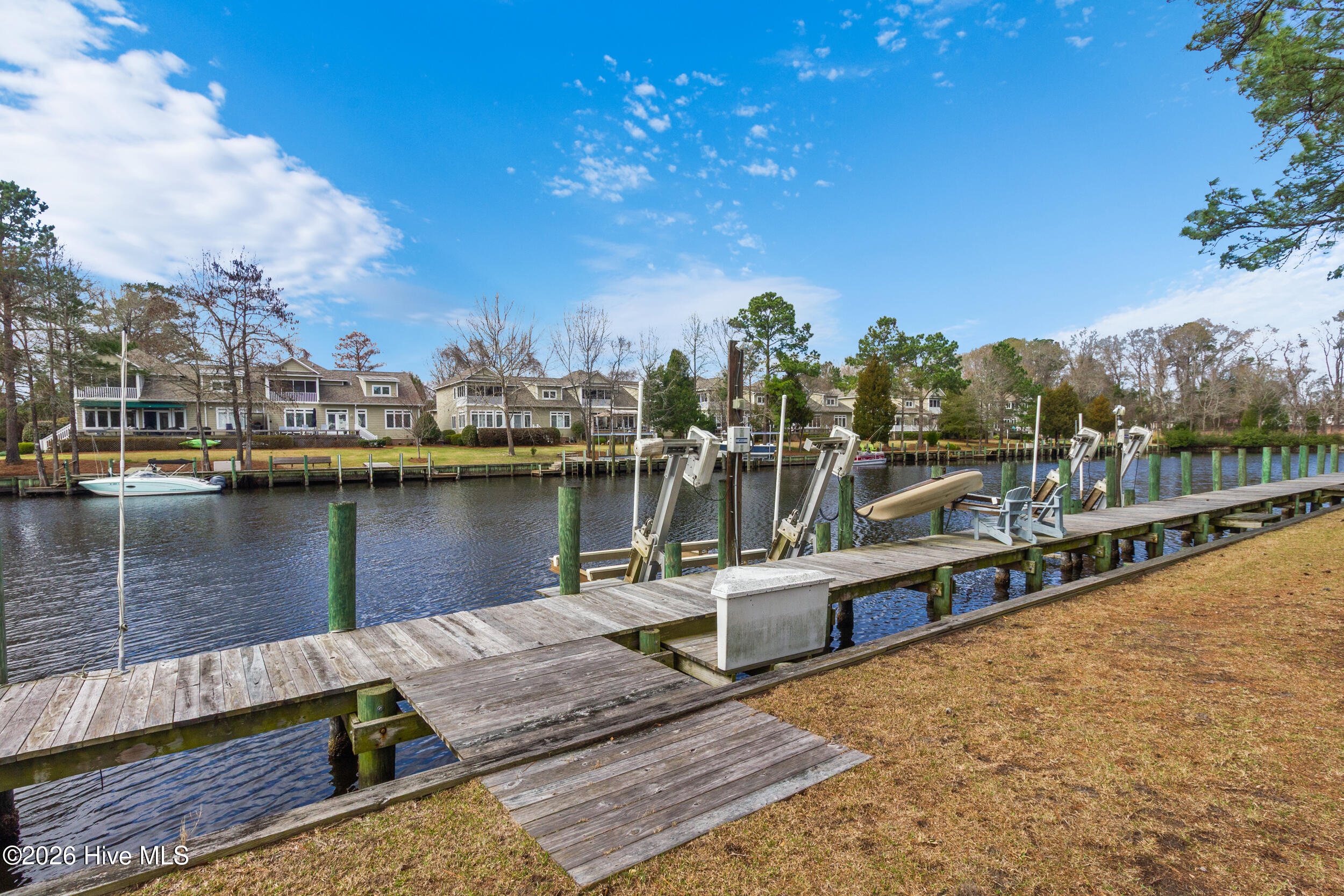 Boat Slip