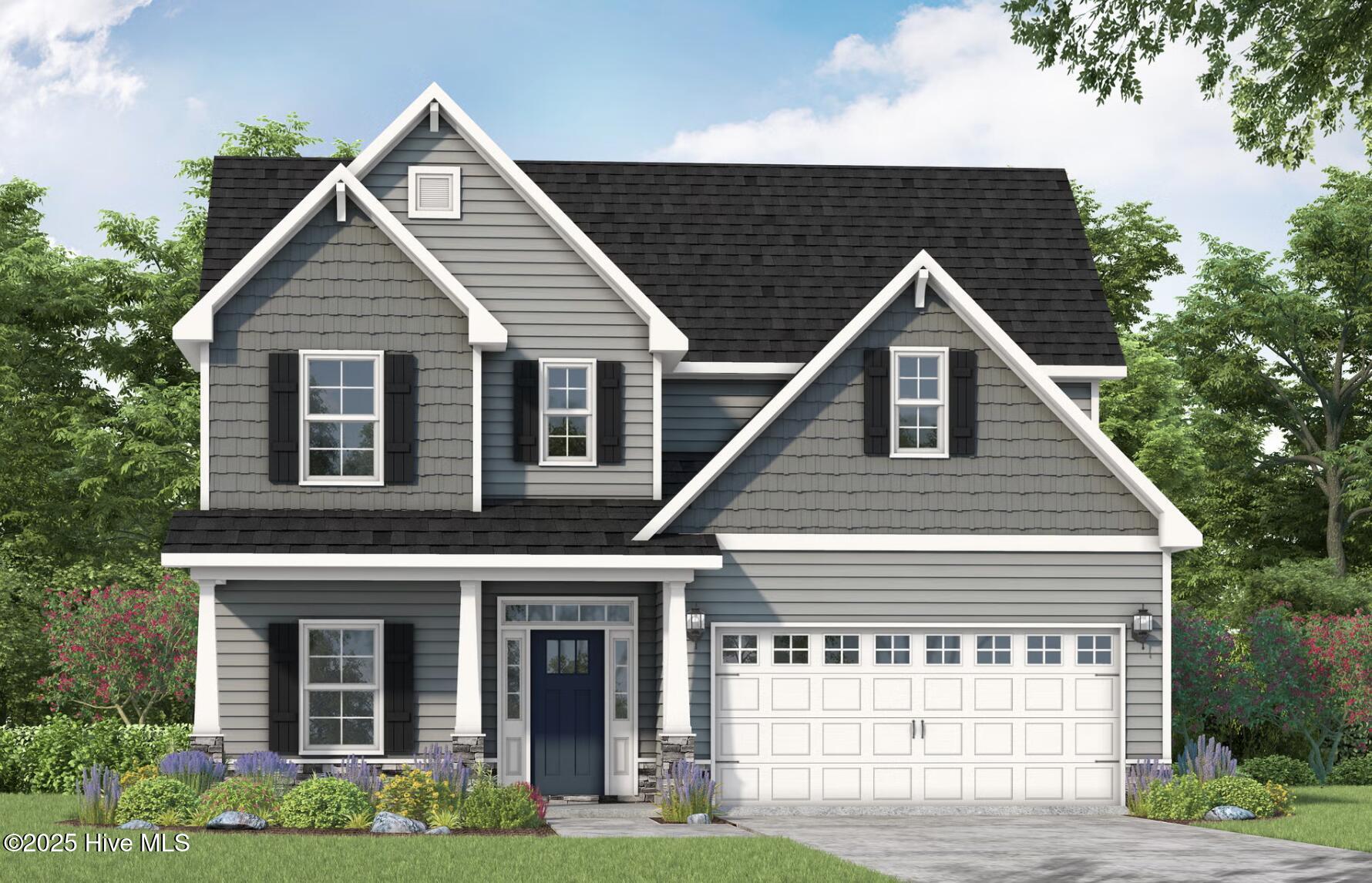 Homes for sale in Vass, NC | 155 Michter St #40, Vass, NC 28394 | MLS# 100536345