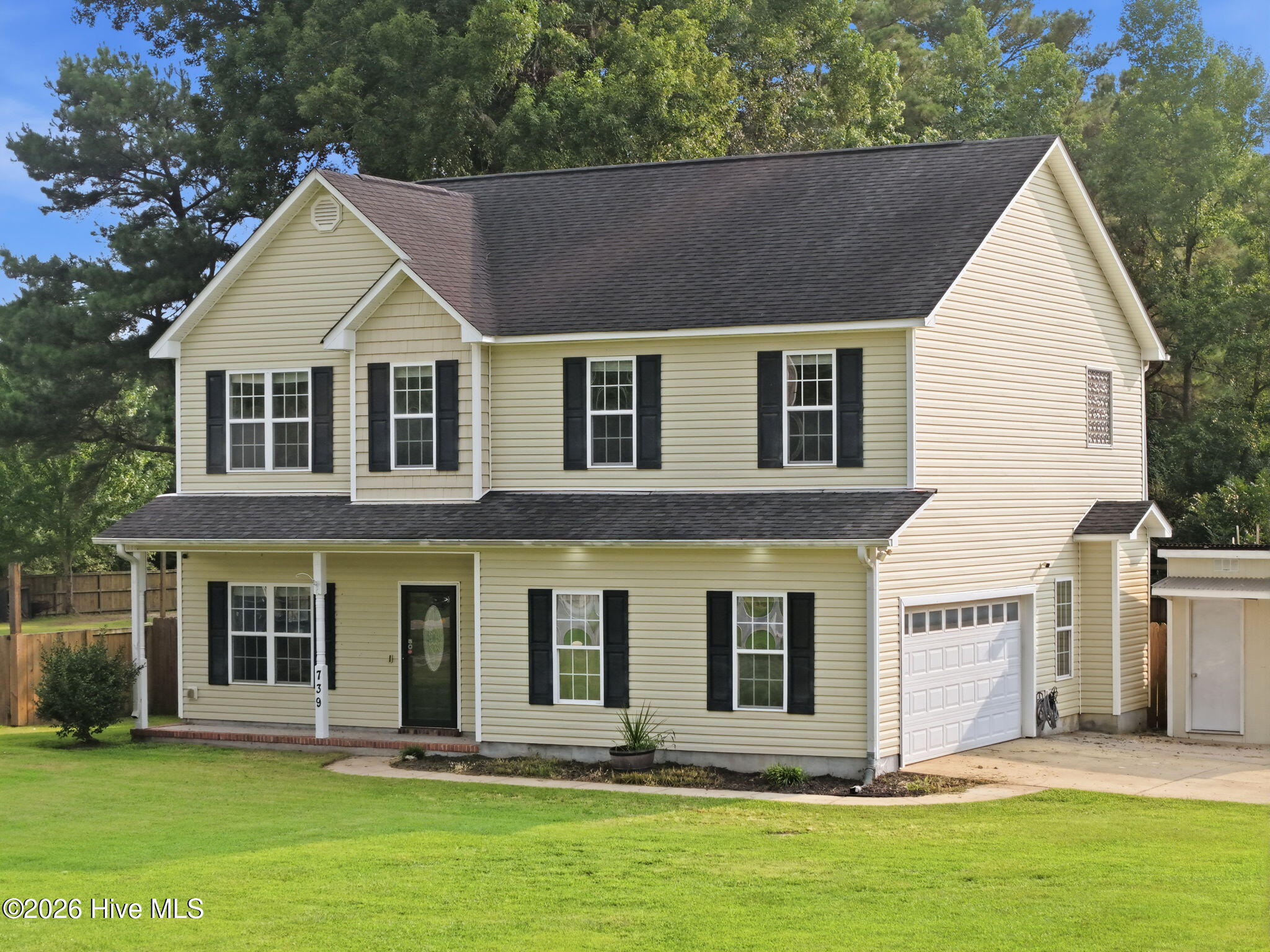 739 Francktown Road,Richlands