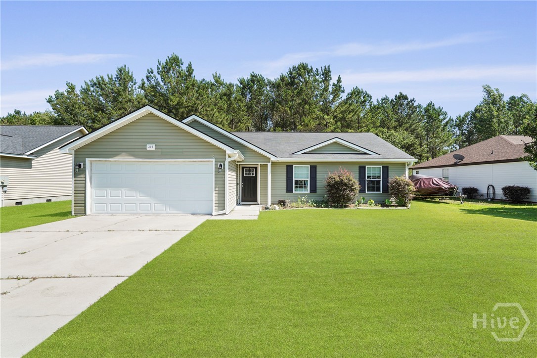 Single family home for sale at 306 Madison Oaks Dr, Rincon, GA 31326 | MLS# SA366102