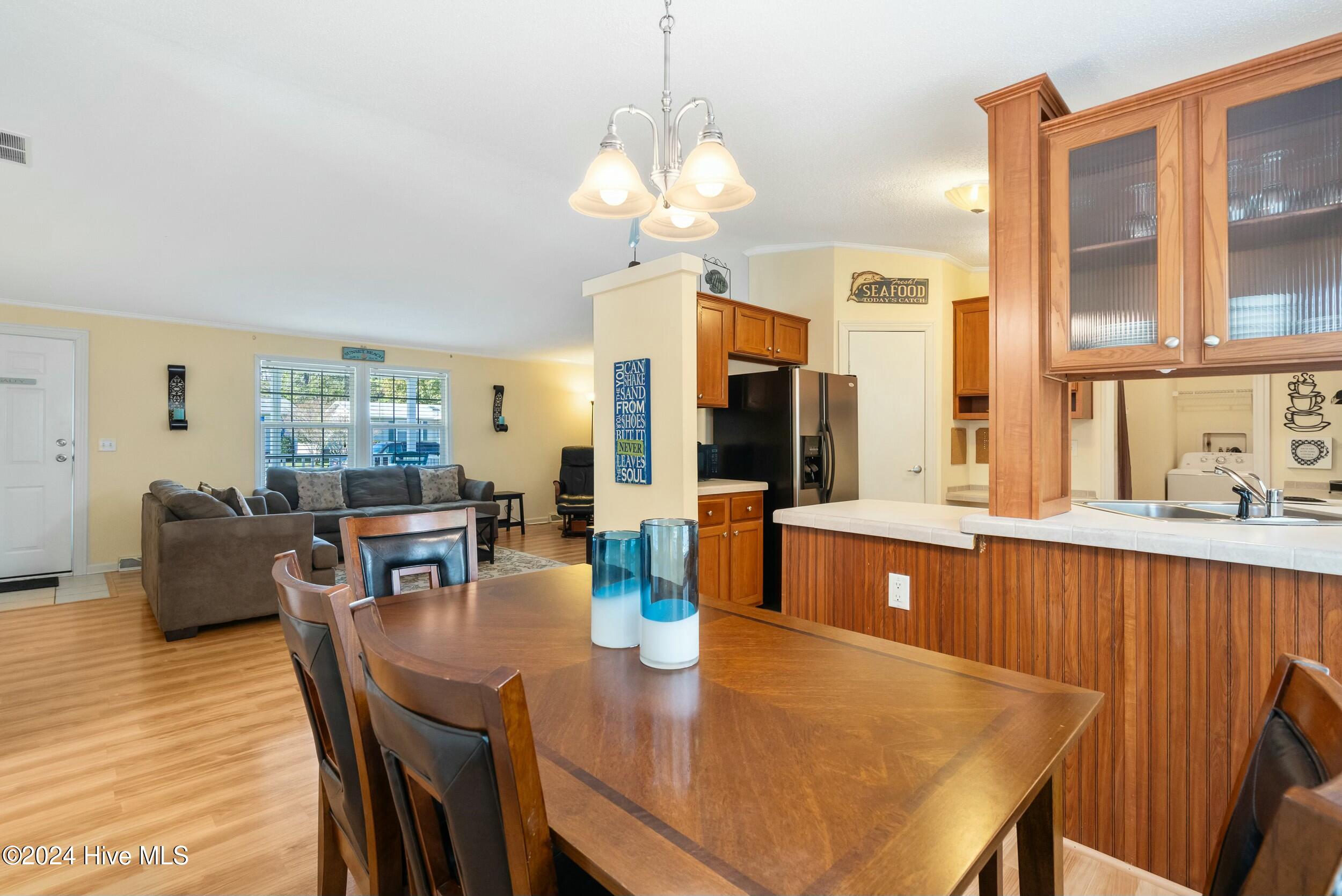 1104 Captains Court, Carolina Shores, NC 28467 – photo 11: Dining Area