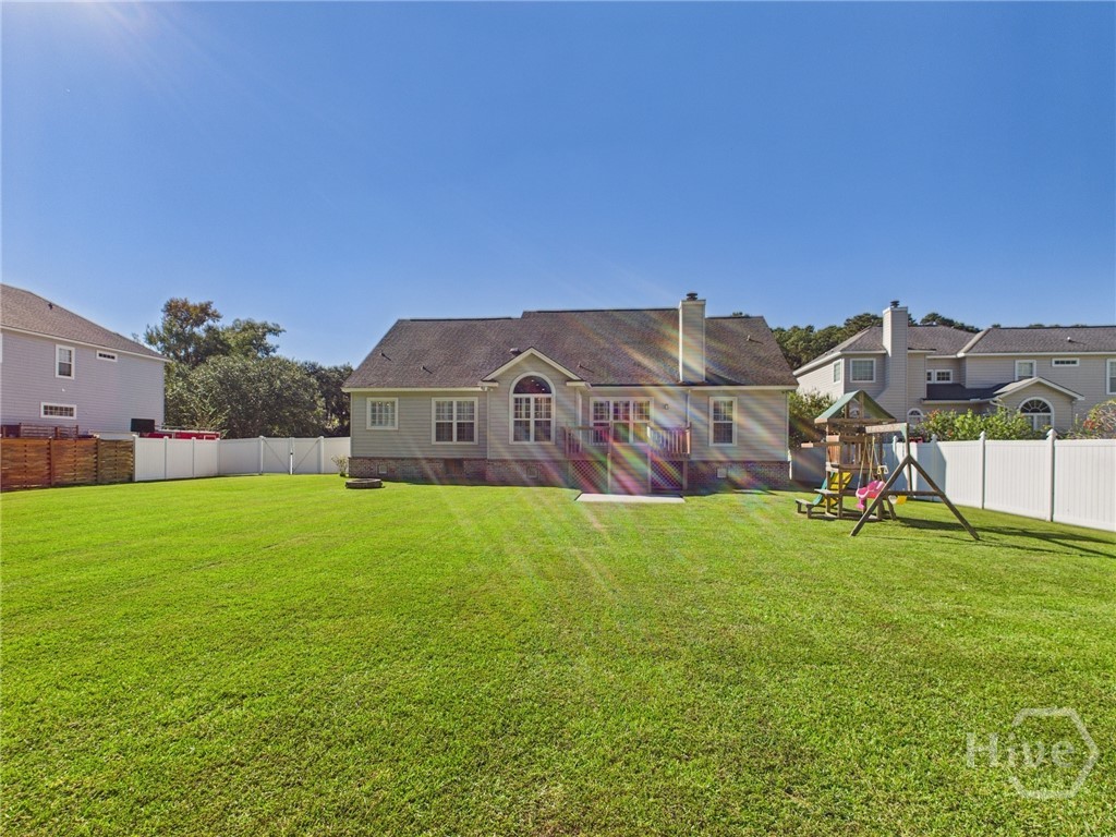 176 Rice Mill Drive, Savannah, GA, 31419