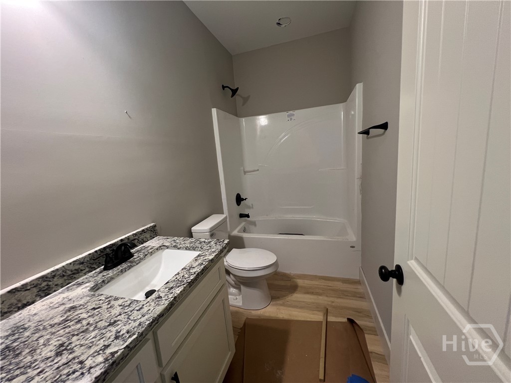 hall bath