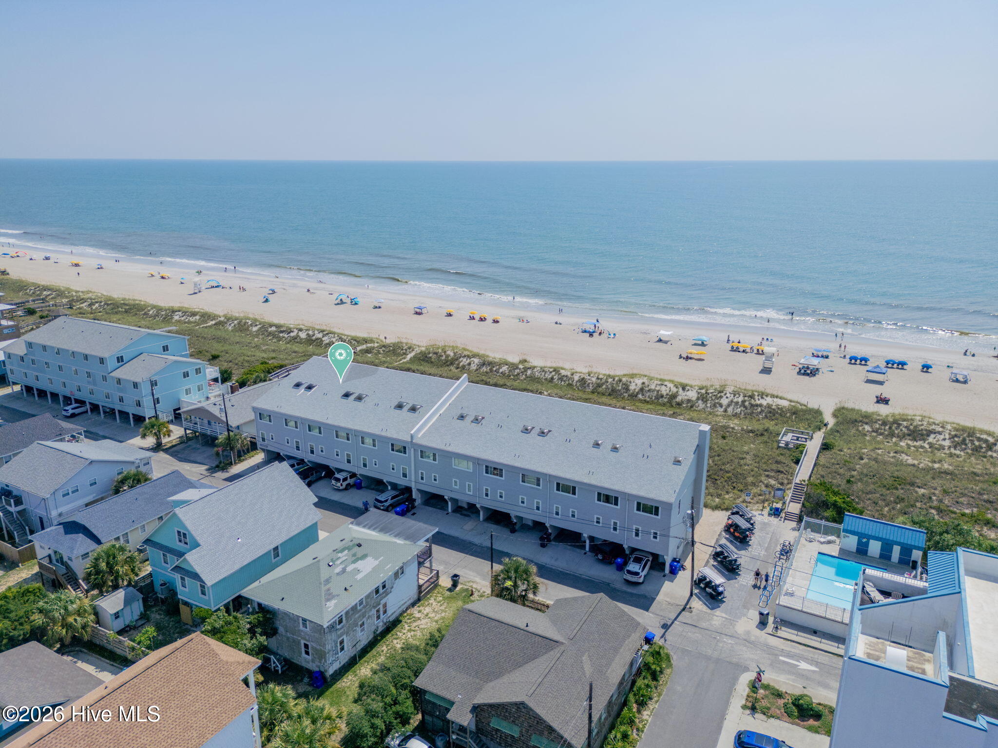 Carolina Barrier Islands