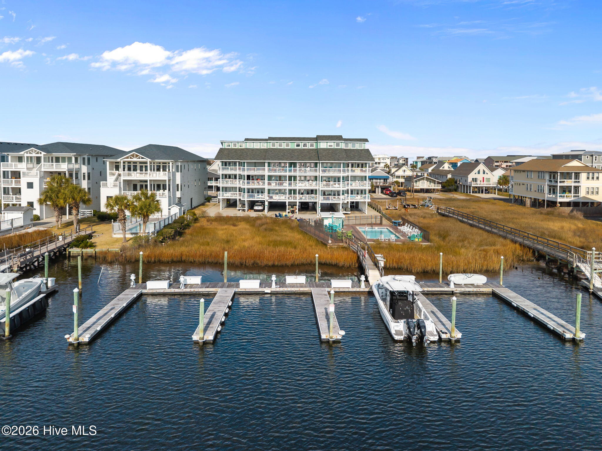 111 Florida Avenue UNIT Apt 10, Carolina Beach, NC, 28428