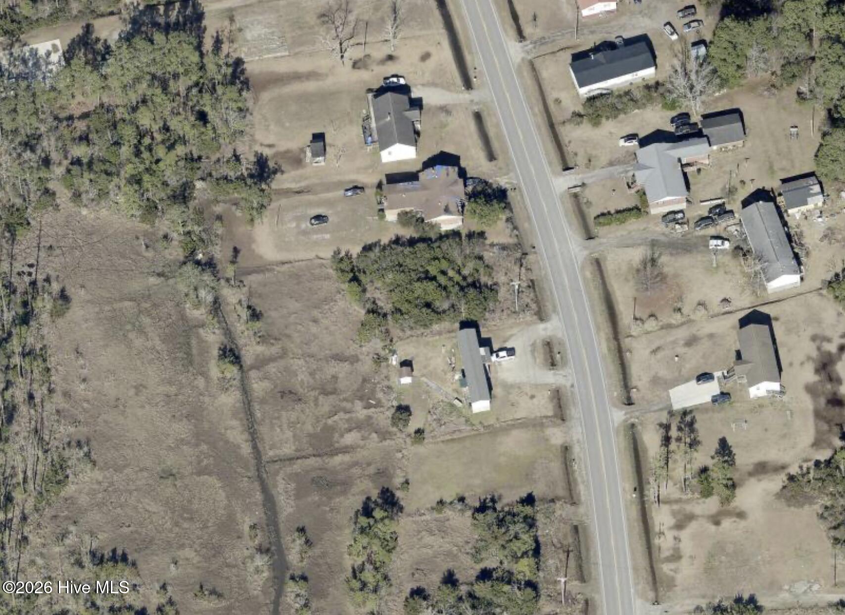 863 Merrimon Road,Beaufort
