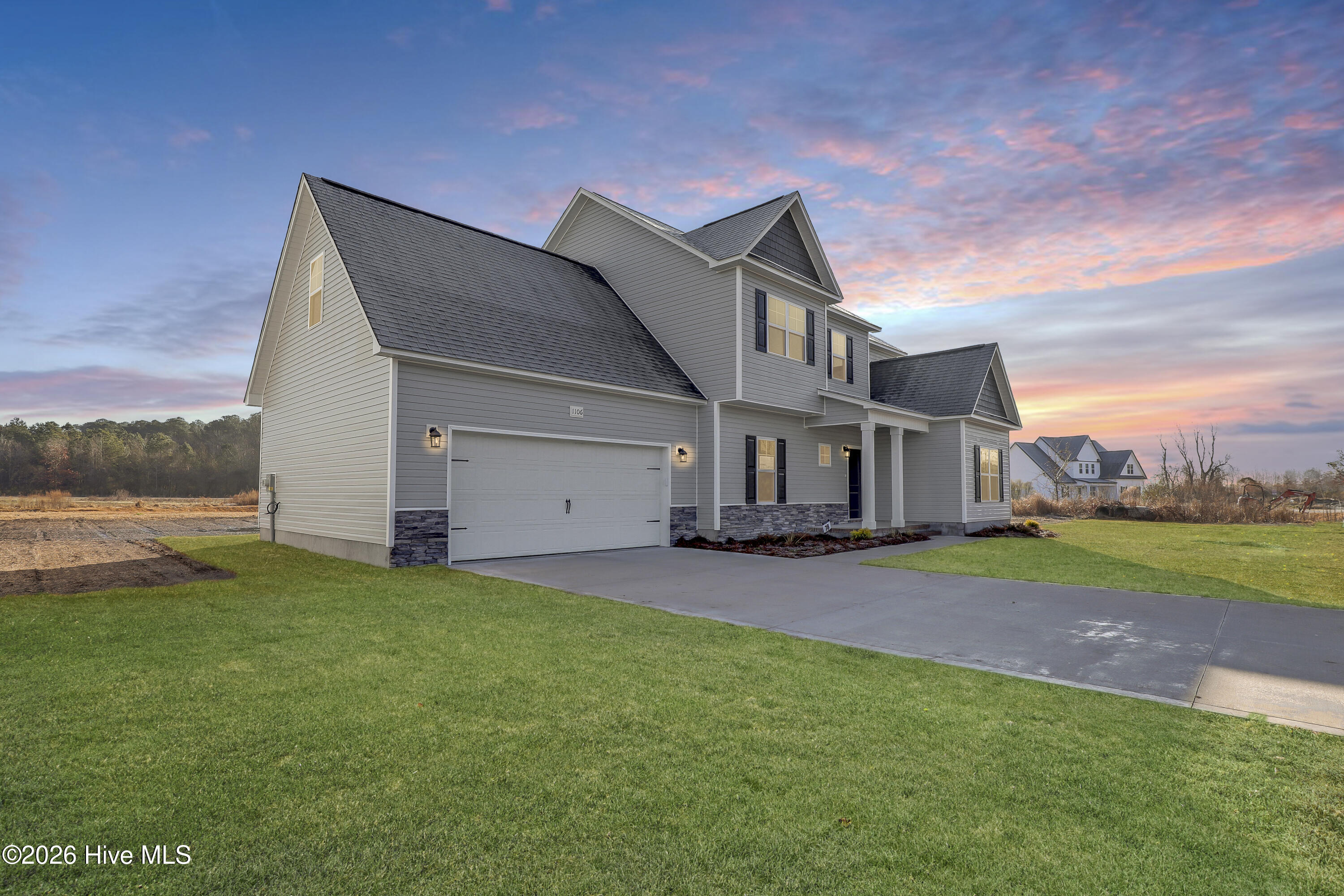 1106 Lunenburg Place UNIT Lot 78, Jacksonville, NC, 28540