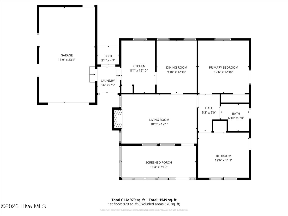 Homes For Sale - 1304 Adams Street<br/> Wilson, NC 27893