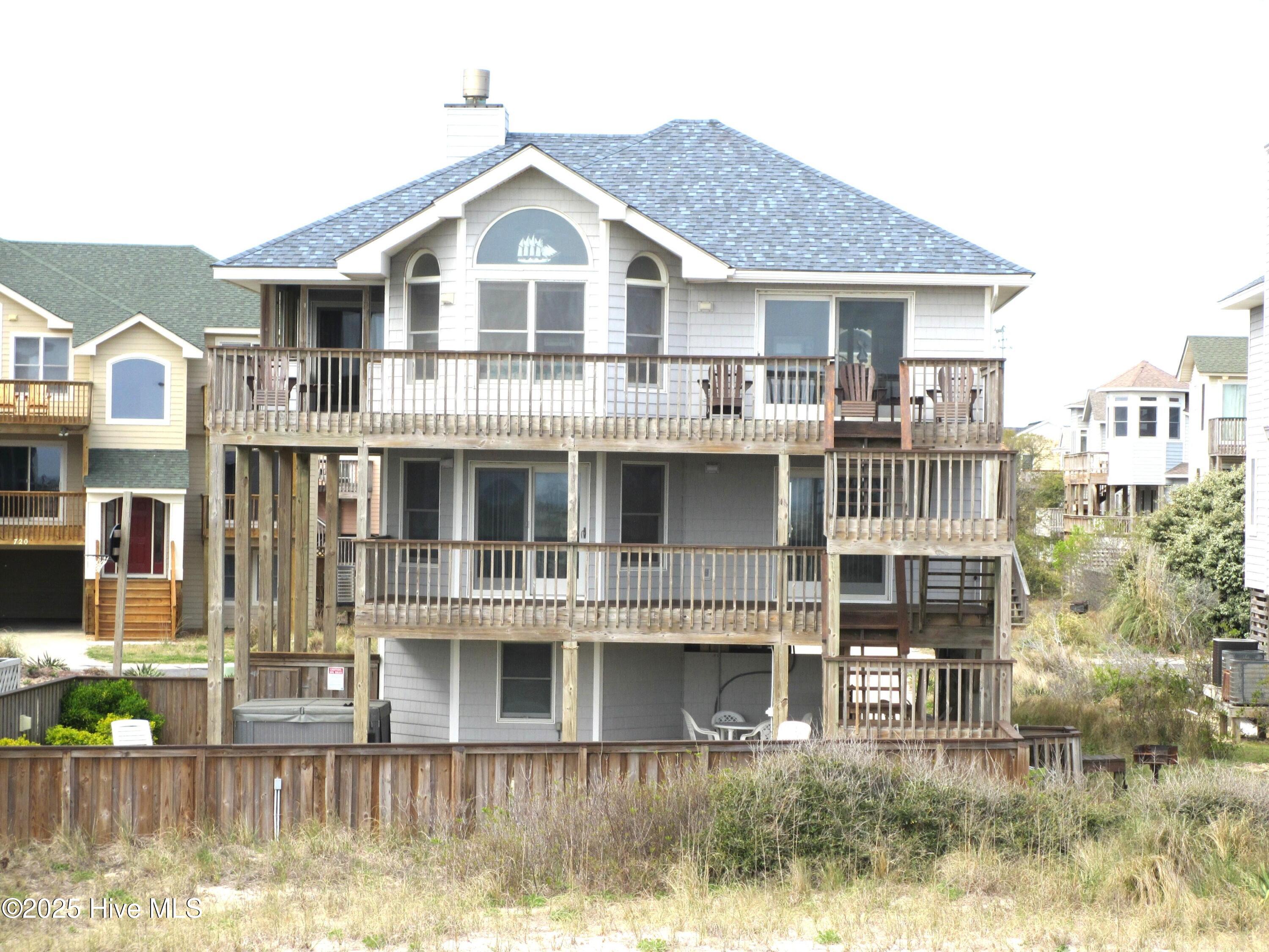 1103 Ocean Drive UNIT E & W, Emerald Isle, NC, 28594