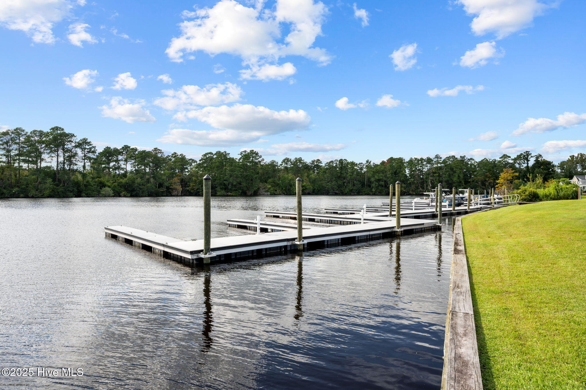 Only a few boat slips are left!