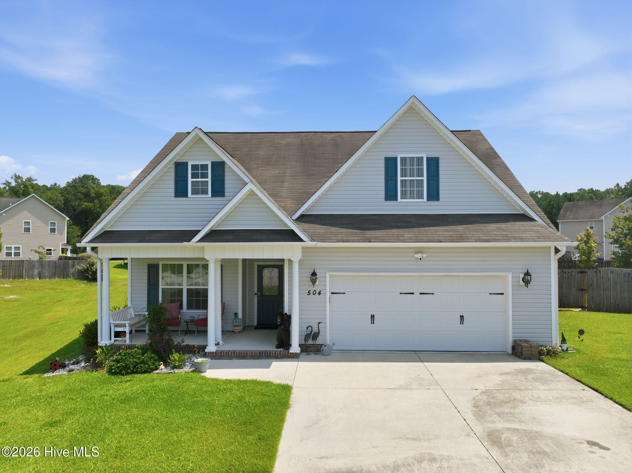 504 Casting Net Way,Swansboro