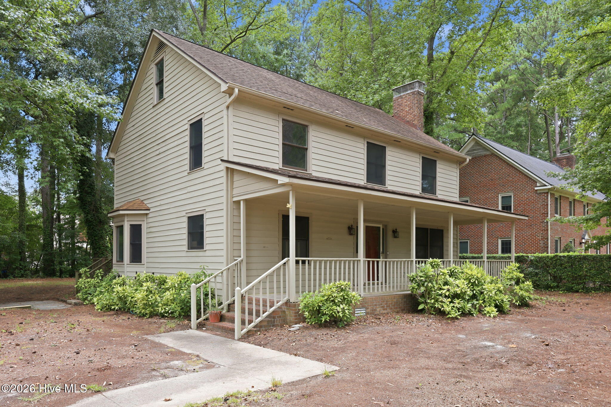 Front Elevation