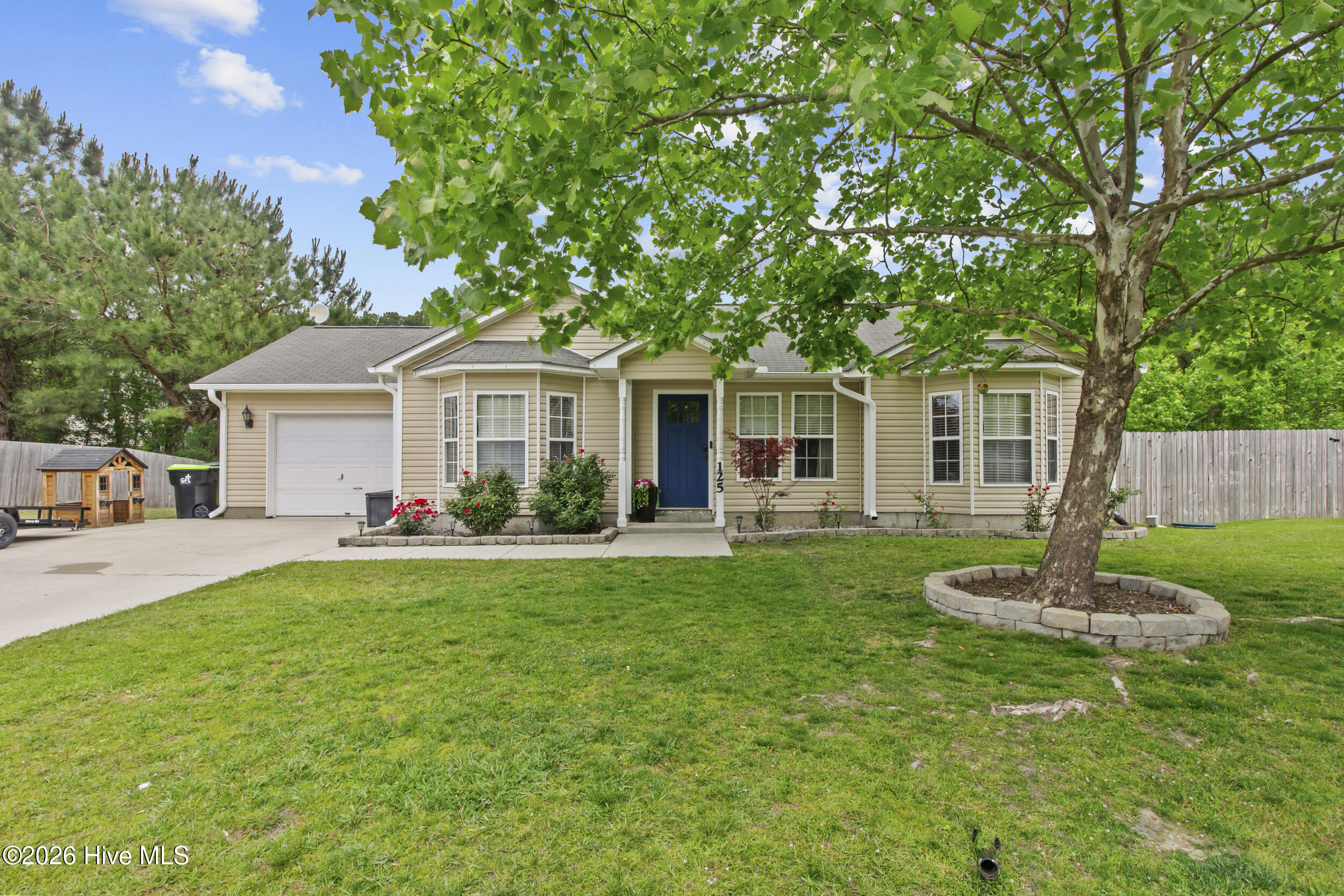 125 Eagle Trail,New Bern
