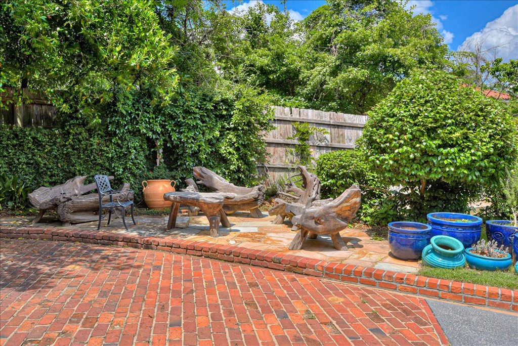 Outdoor area