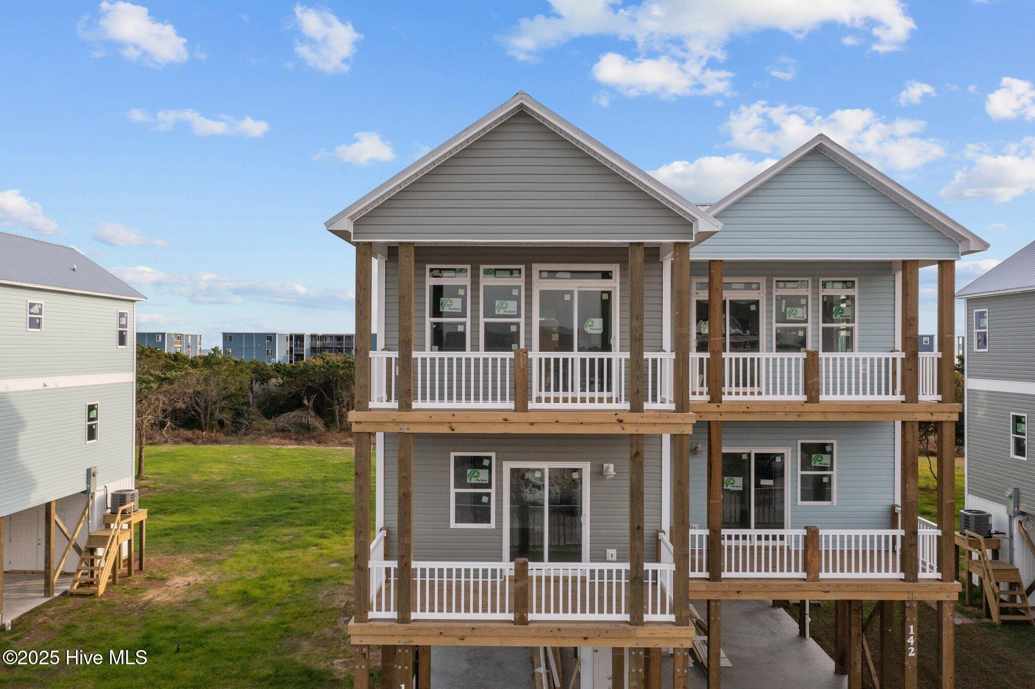 Homes for sale in North Topsail Beach, NC | 144 Sea Gull Ln #6b, North Topsail Beach, NC 28460 | MLS# 100519991