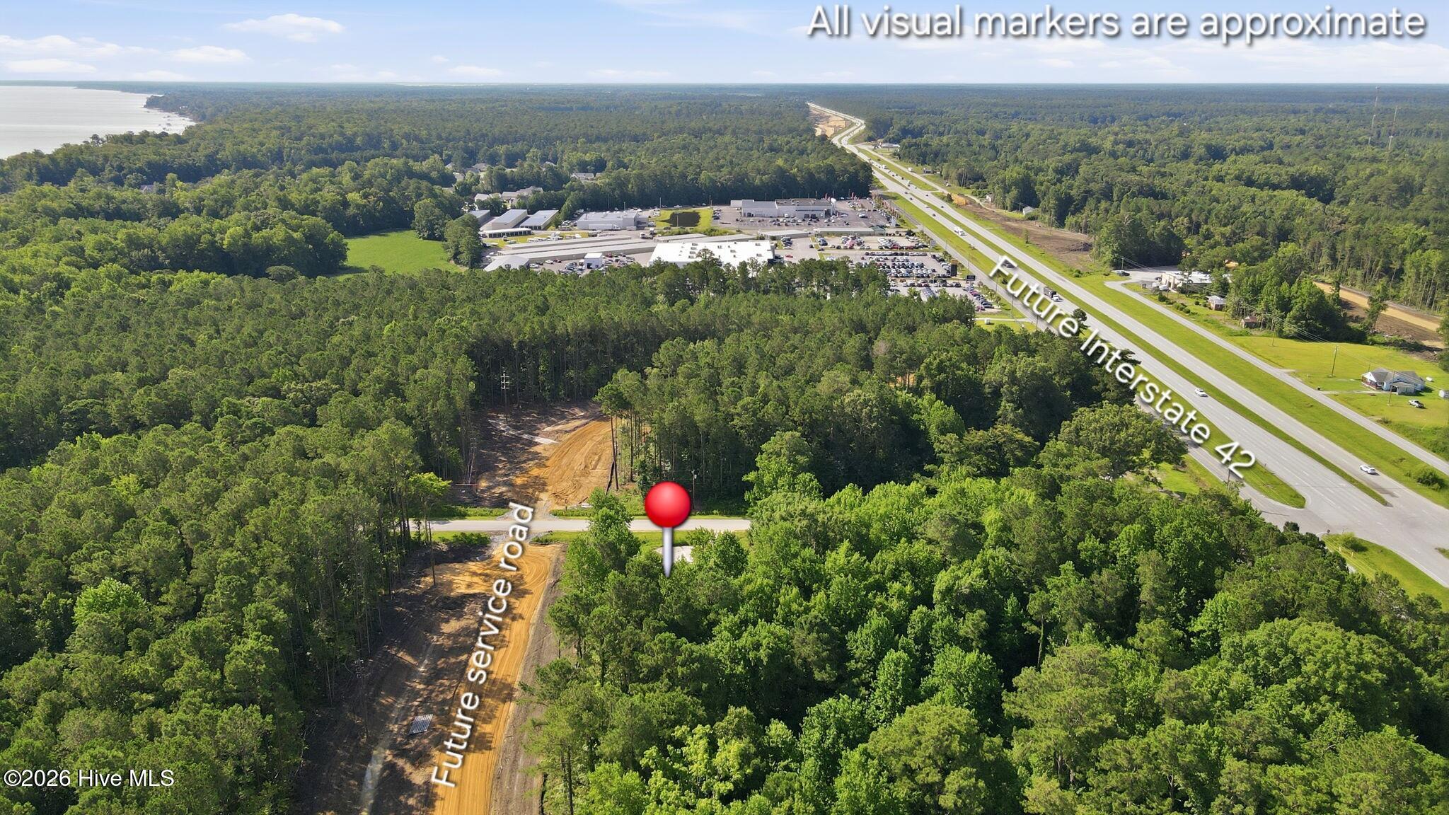 316 E Camp Kiro Road,New Bern