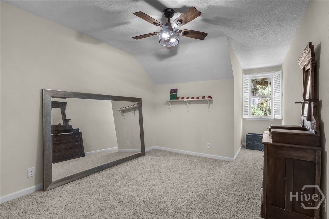 fourth bedroom - upstairs