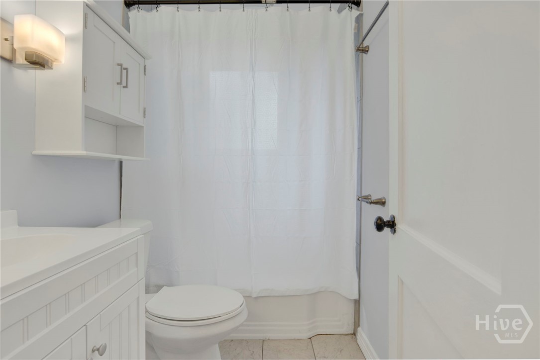 Hall Bath