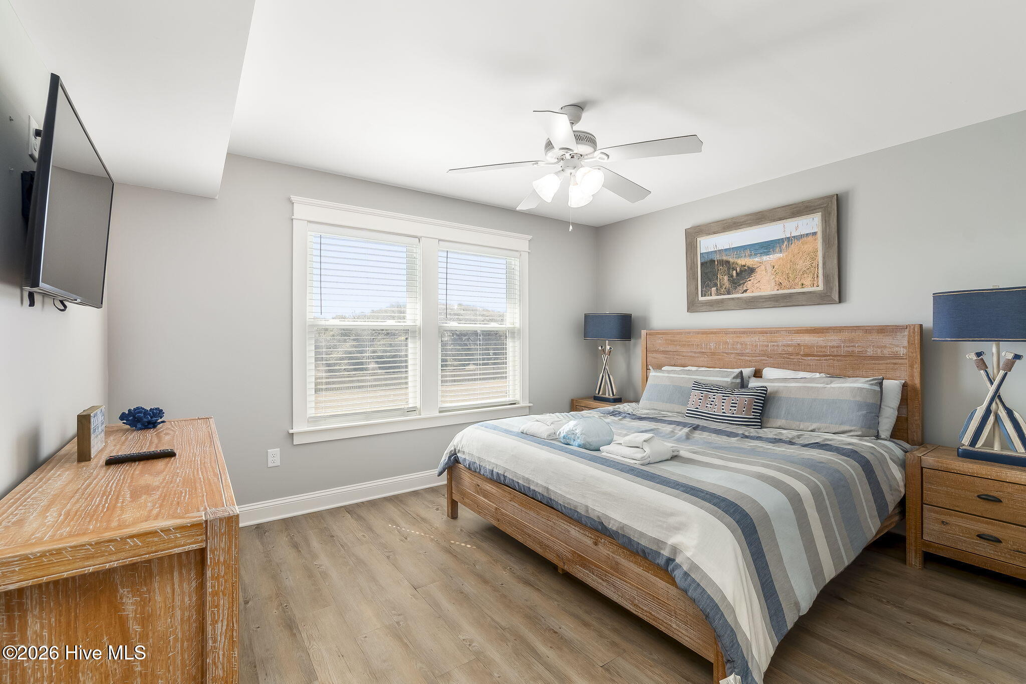 Second Floor Bedroom