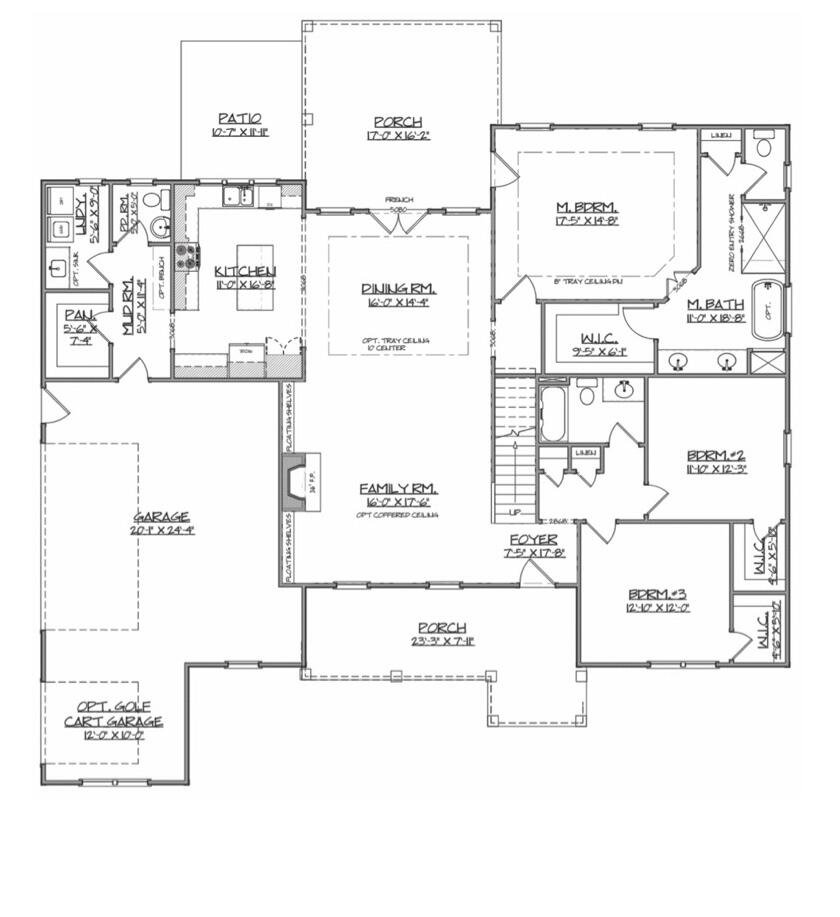 Full-Size Document For Floor Plan