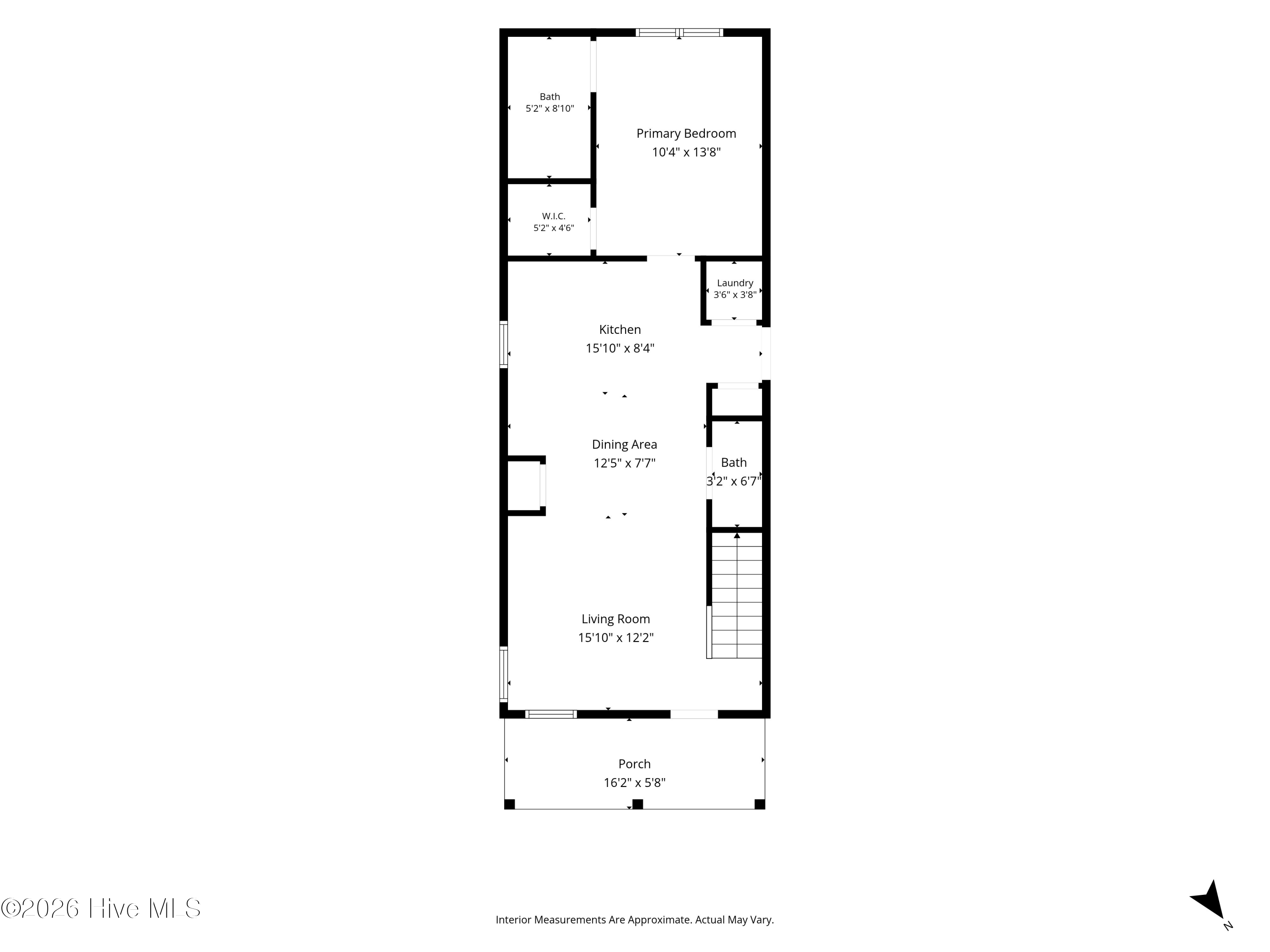 Exterior photo of 1504 Pine Log Trail NE, Bolivia, NC 28422. MLS: 100588248
