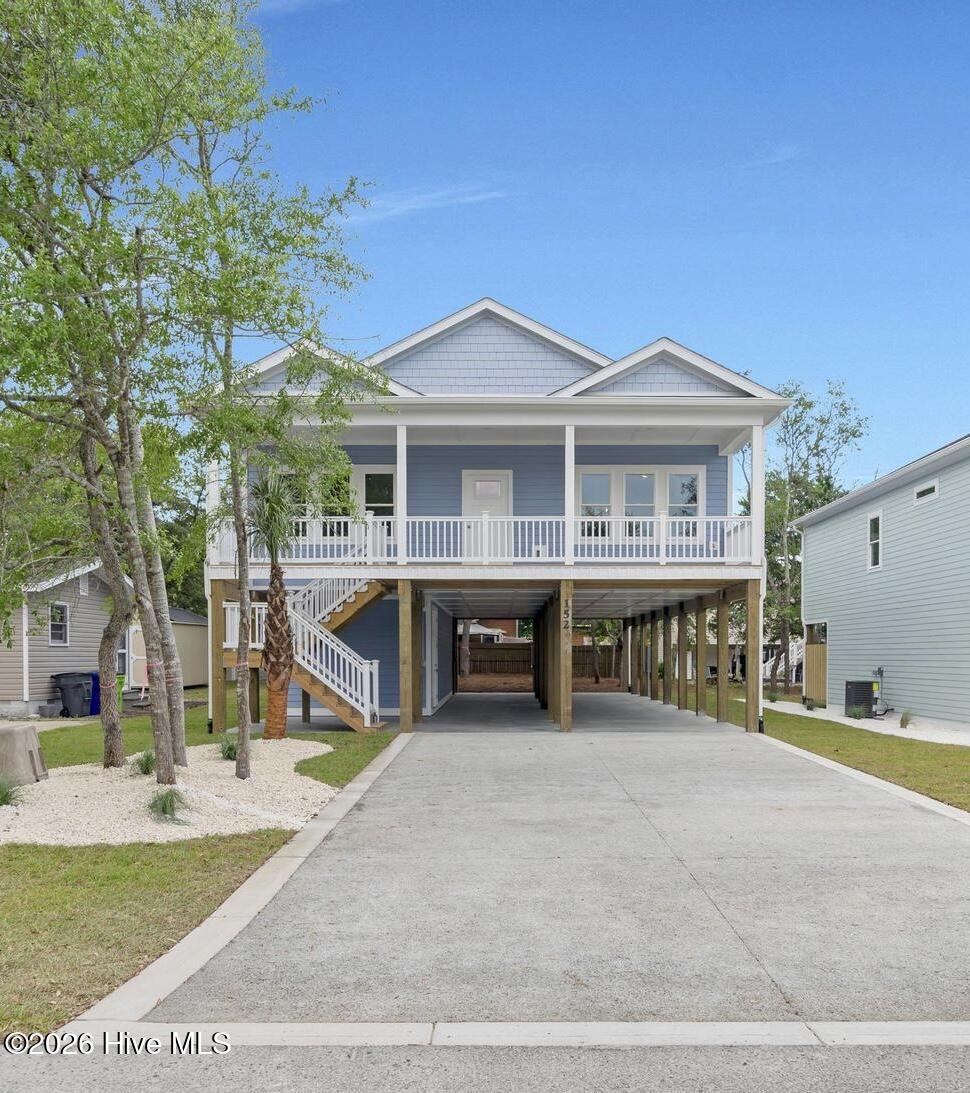 152 NE 1st Street, Oak Island, NC 28465 Listing Photo  1