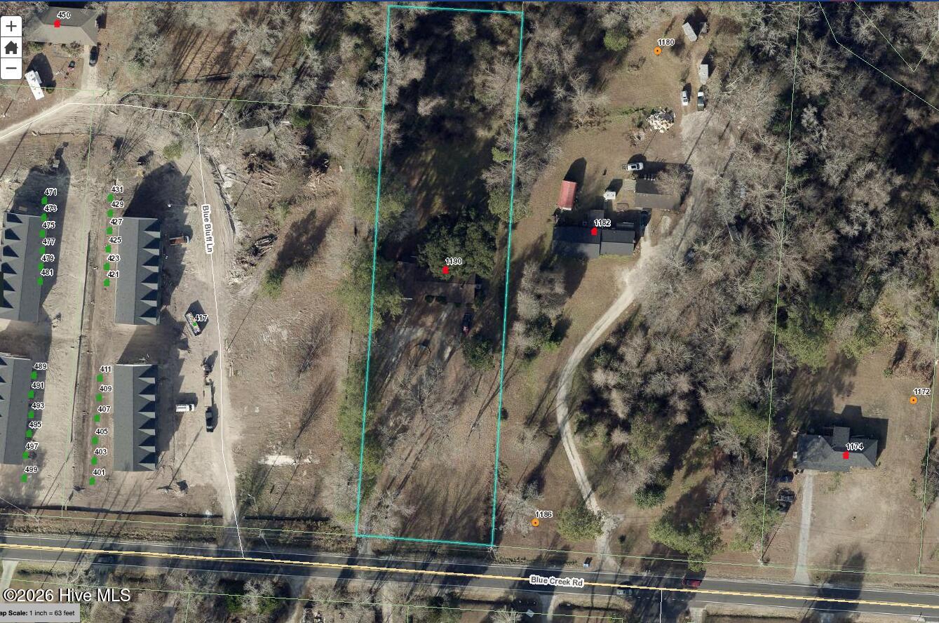 60th image of 1190 Blue Creek Rd, Jacksonville, NC 28540 | MLS# 100588743