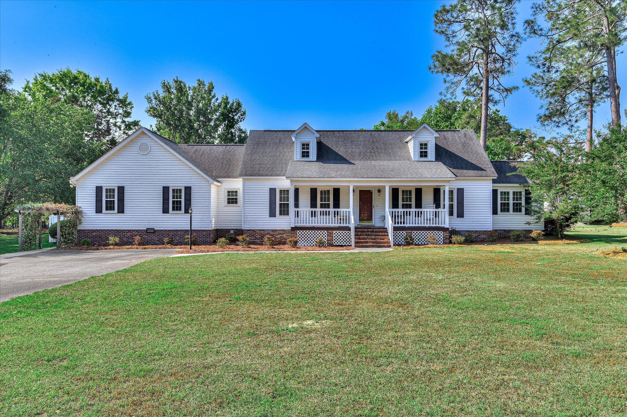 Homes for sale in Waynesboro, GA | 123 Mcelmurray Rd, Waynesboro, GA 30830 | MLS# 98256952