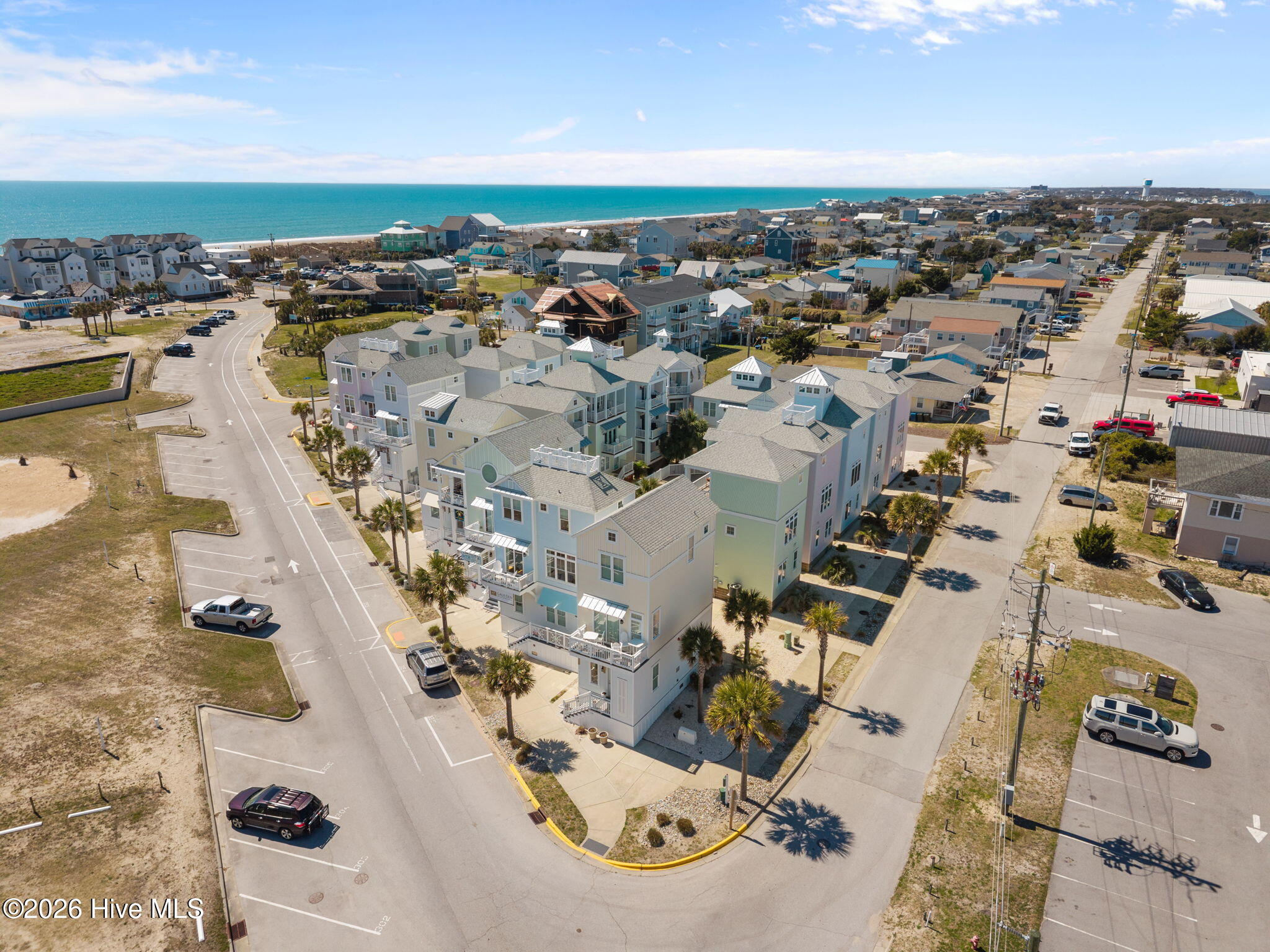 110 West Drive B,Atlantic Beach