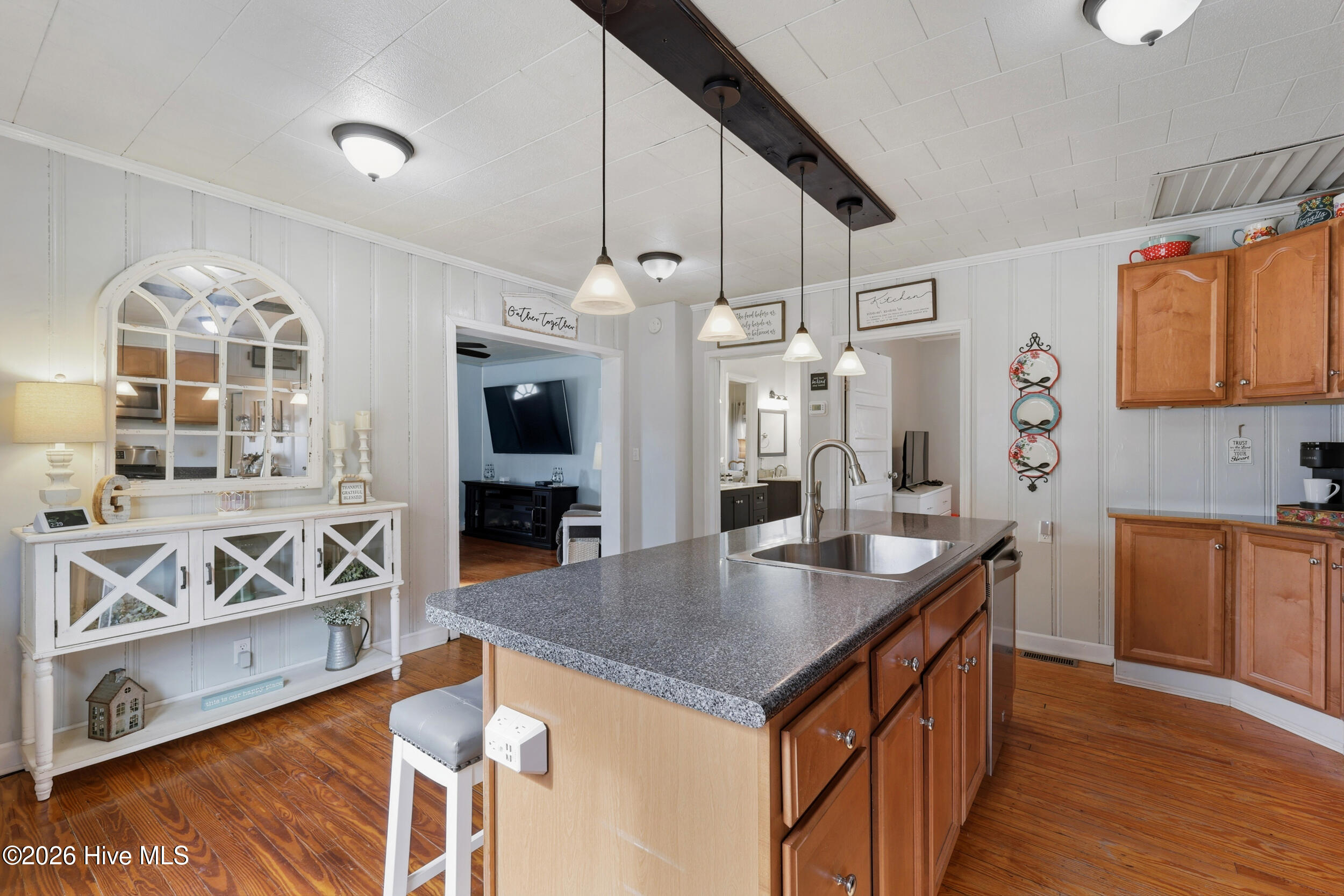 412 N Timberly Lane, Burgaw, NC 28425 – photo 14: Kitchen/Dining