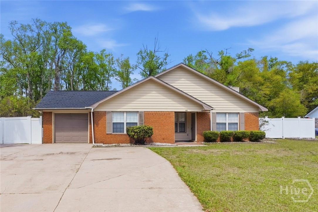 Homes for sale in Allenhurst, GA | 197 Waters Ave, Allenhurst, GA 31301 | MLS# SA352698