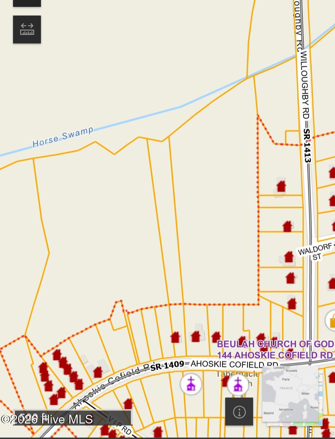 Homes for sale in Ahoskie, NC | 12b Sr 1415 Off N, Ahoskie, NC 27910 | MLS# 100554430