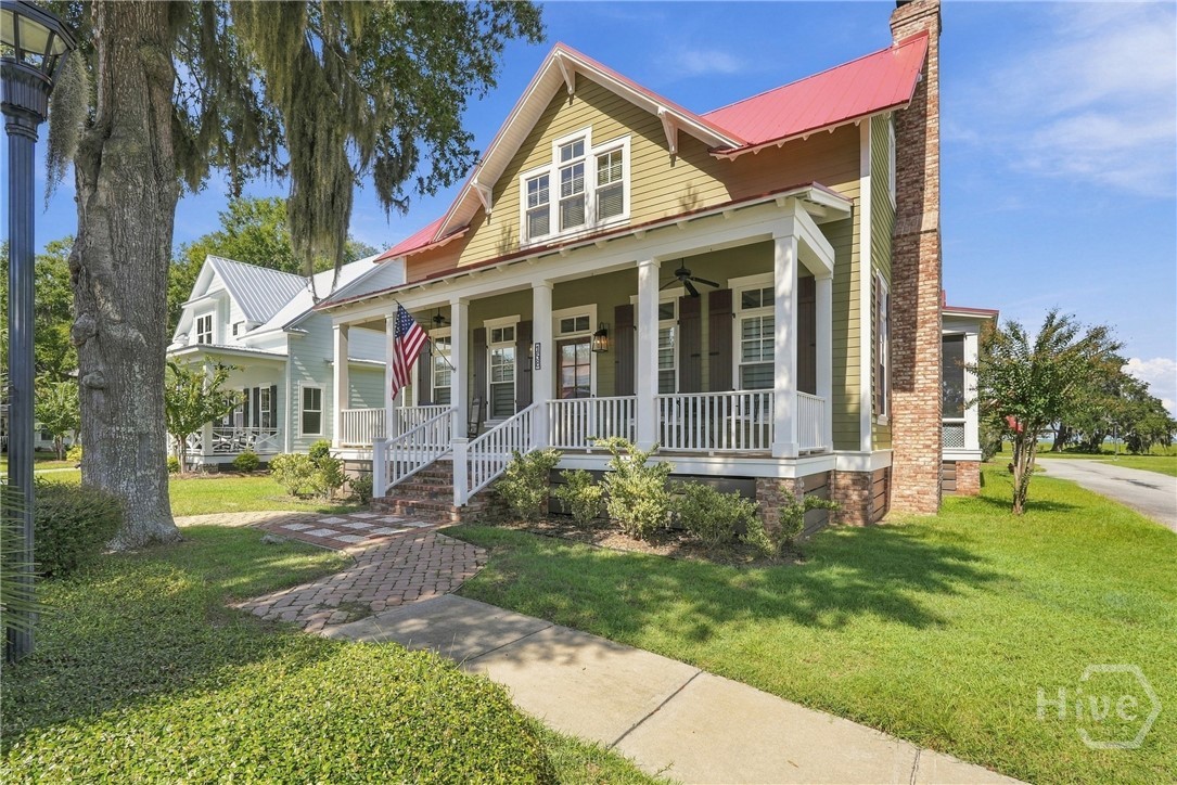 Photo 1 of Single family home for sale at 158 Yellow Blf Dr, Midway, GA 31320 | MLS# SA365129 | Listing updated on 2026-09-23