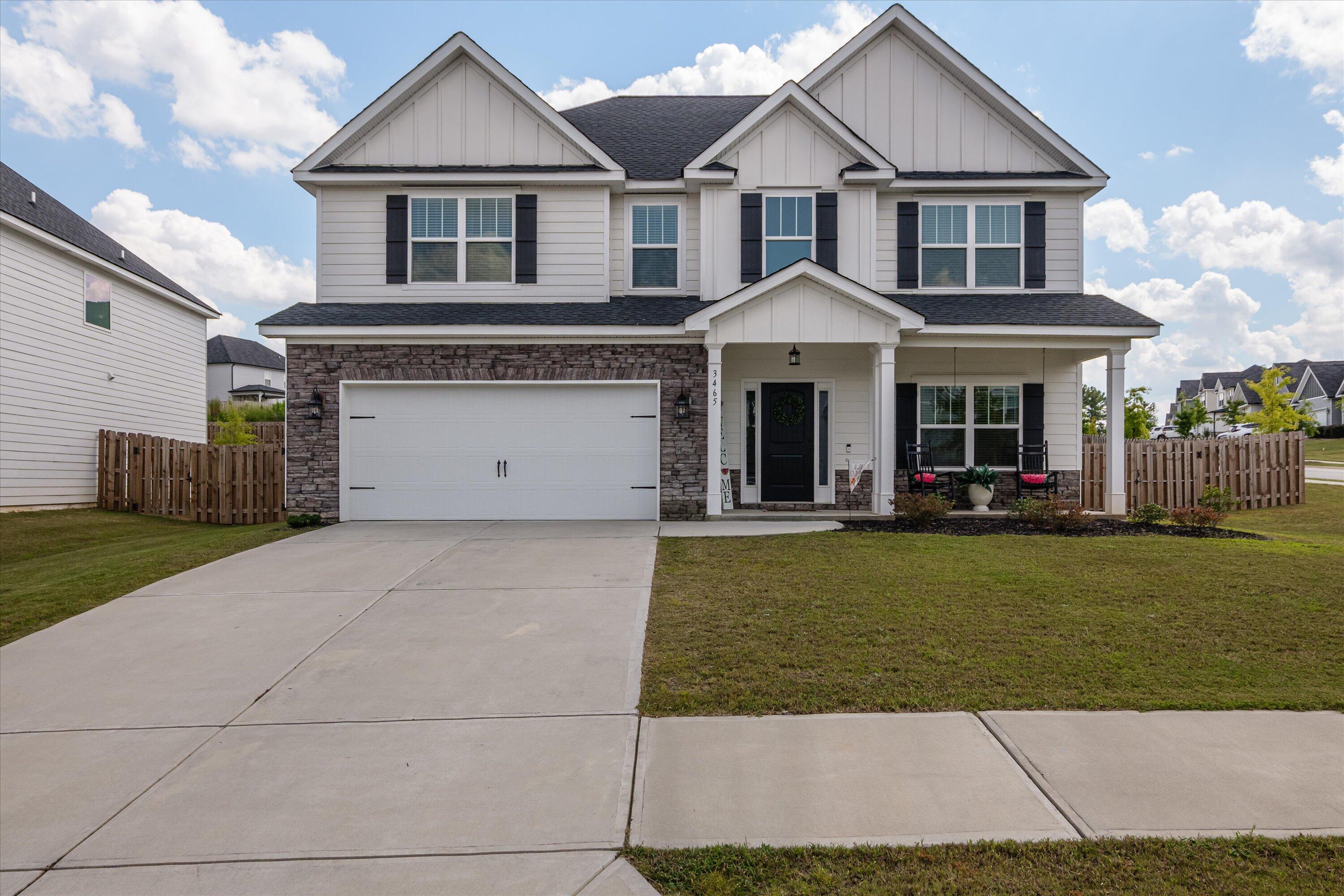 Property at 3465 Hilltop Trail