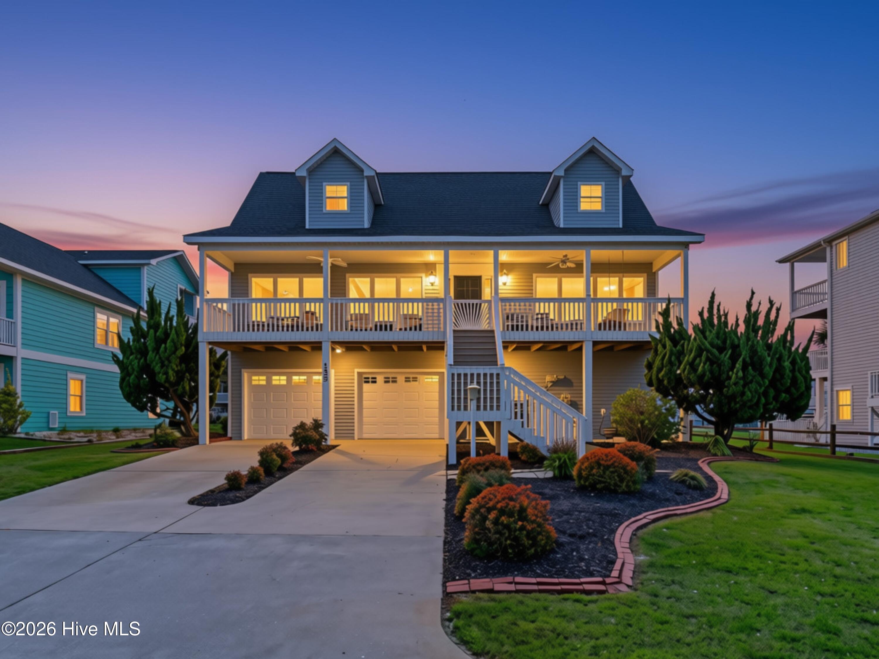 Carolina Barrier Islands