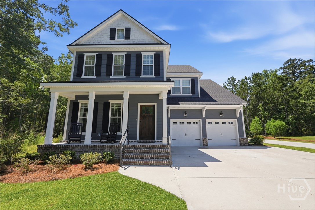 19 Serenity Point, Savannah, GA 31419 Listing Photo  1