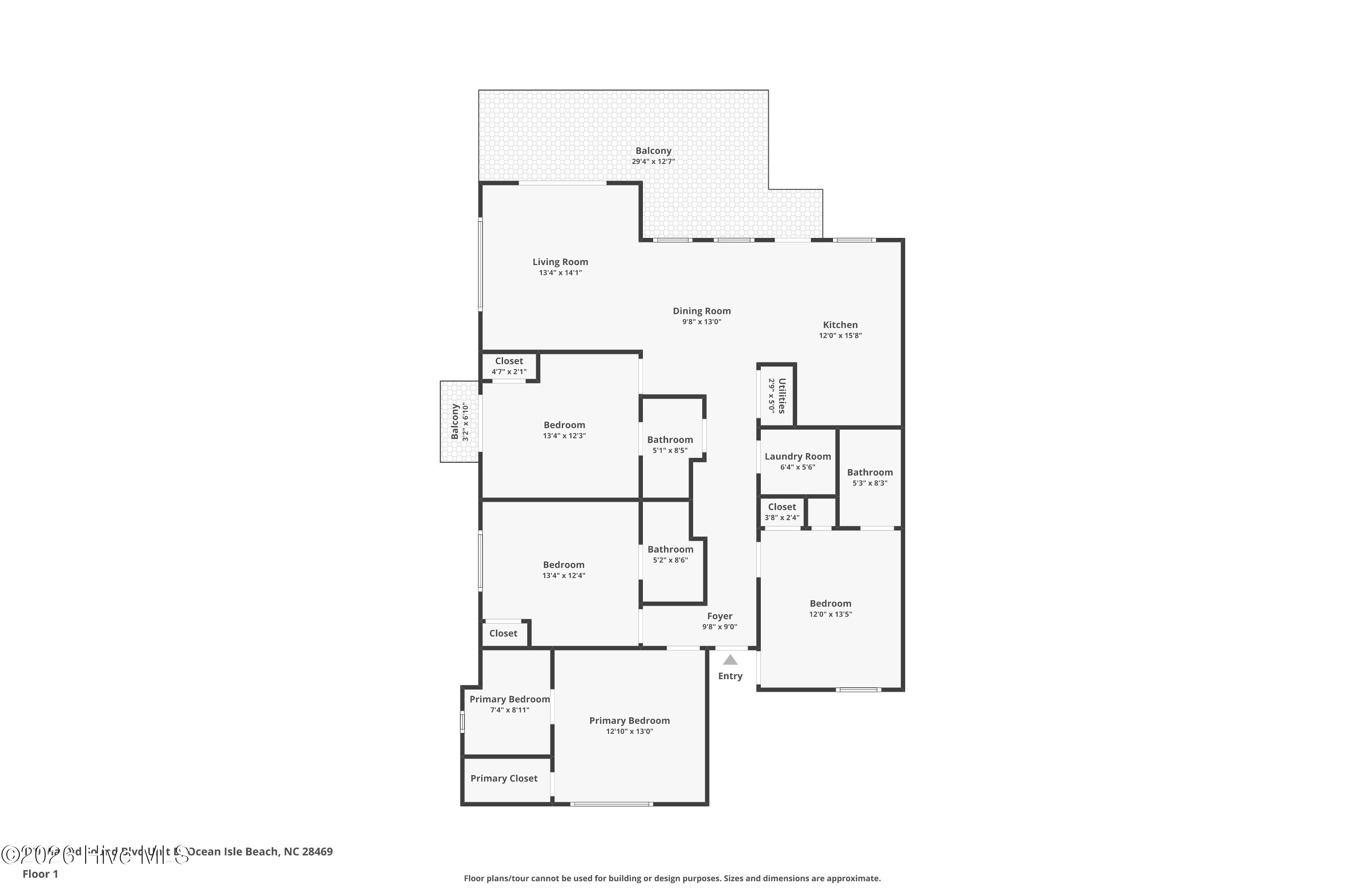 Condo For Sale - 179 Via Old Sound Boulevard # D<br/> Ocean Isle Beach, NC 28469