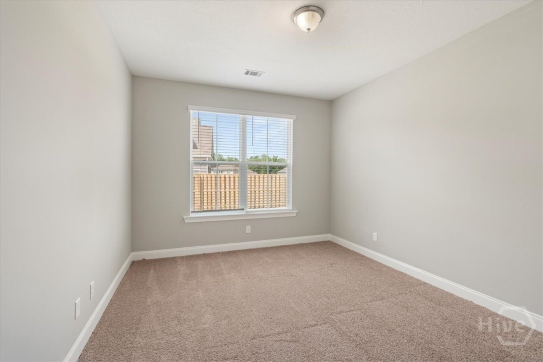 Downstairs Full Bedroom