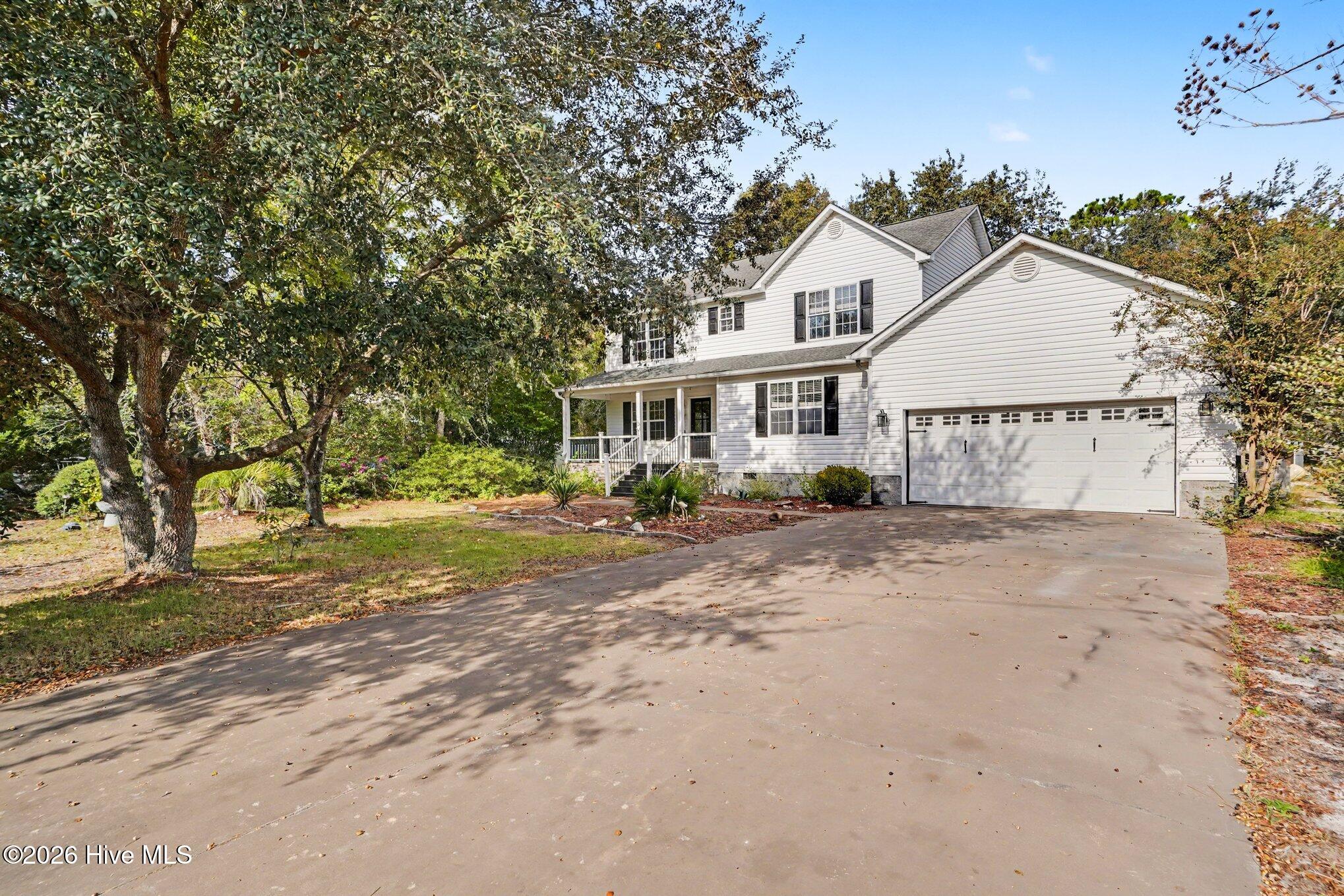 Photo 1 of Single family home for sale at 821 Trevino Rd, Southport, NC 28461 | MLS# 100613184 | Listing updated on 2026-10-29