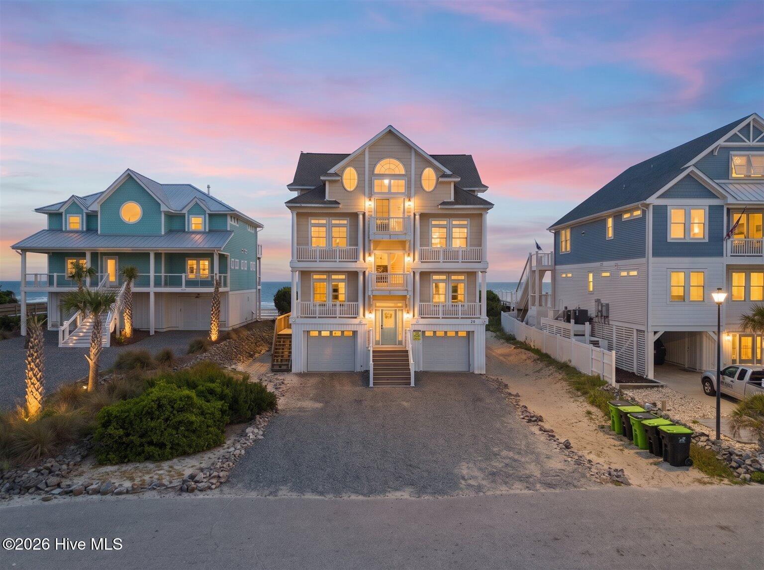 Carolina Barrier Islands