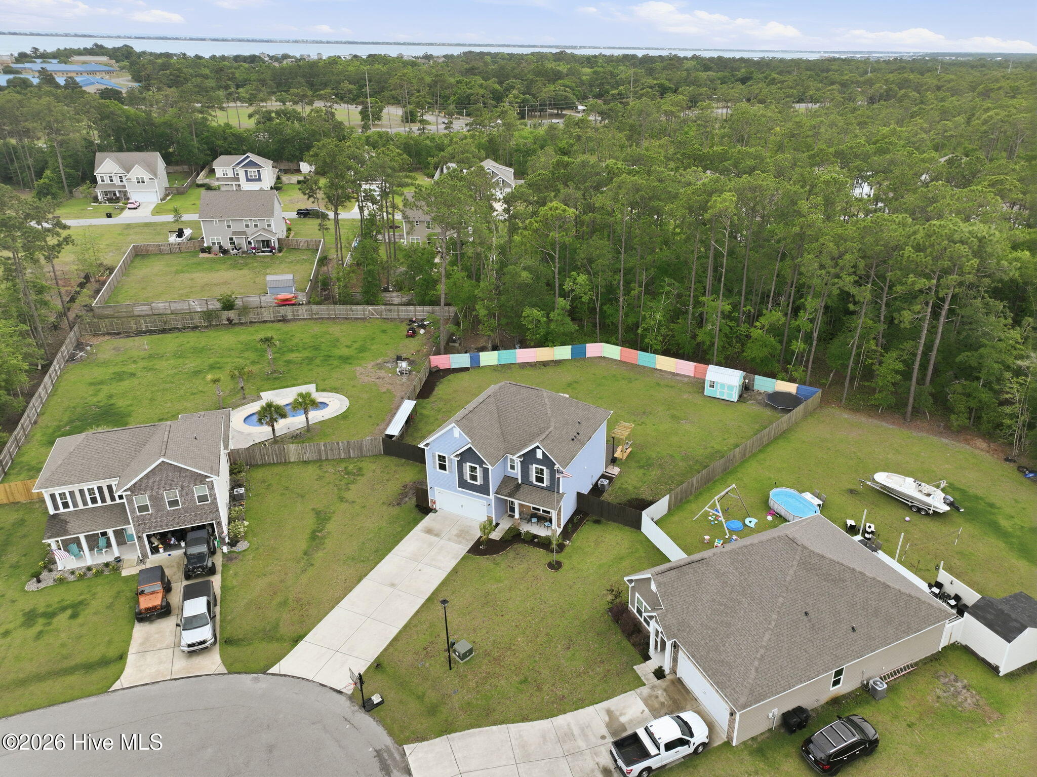 111 Wild Berry Court,Newport