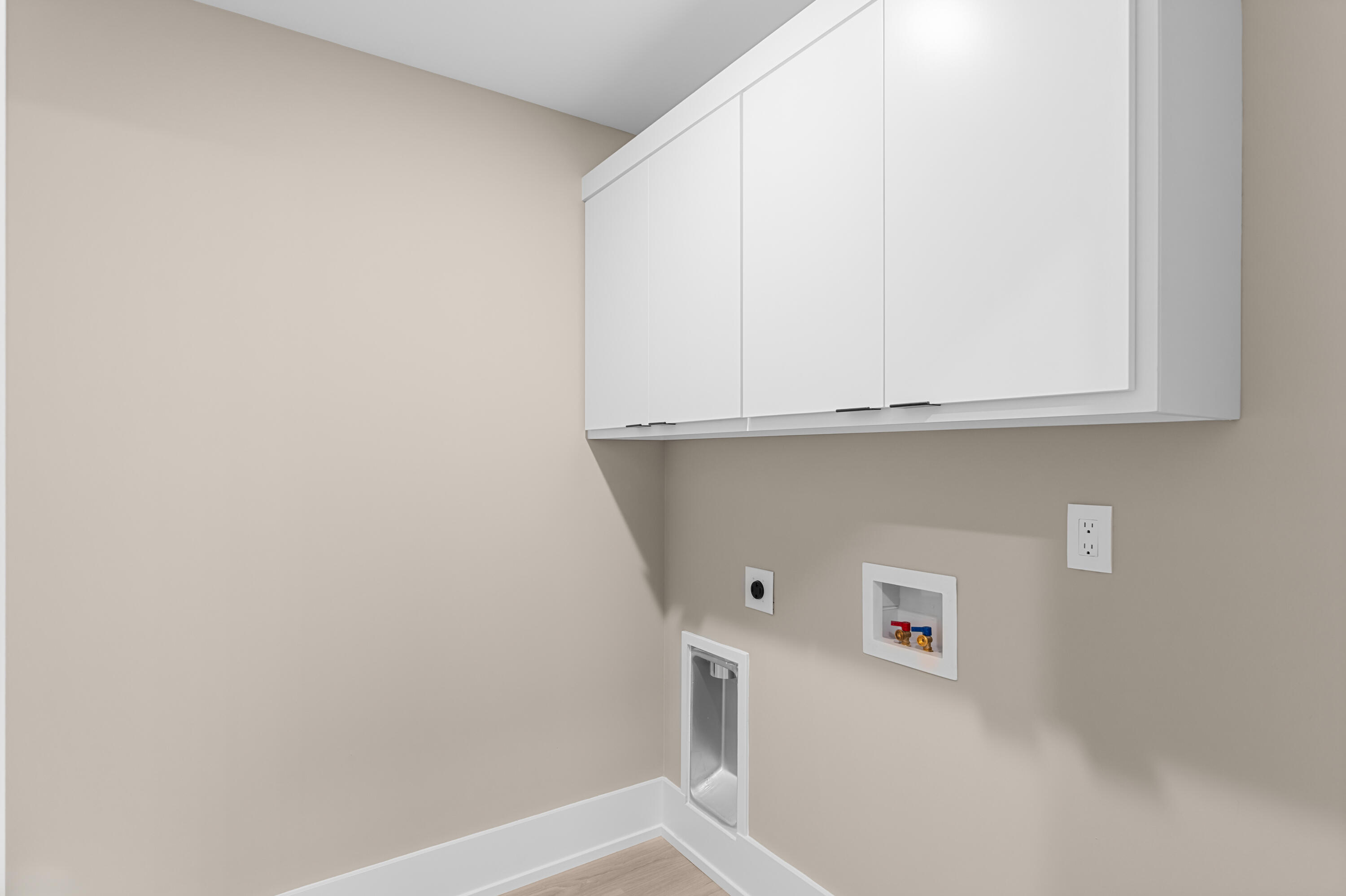 Laundry Room on Main