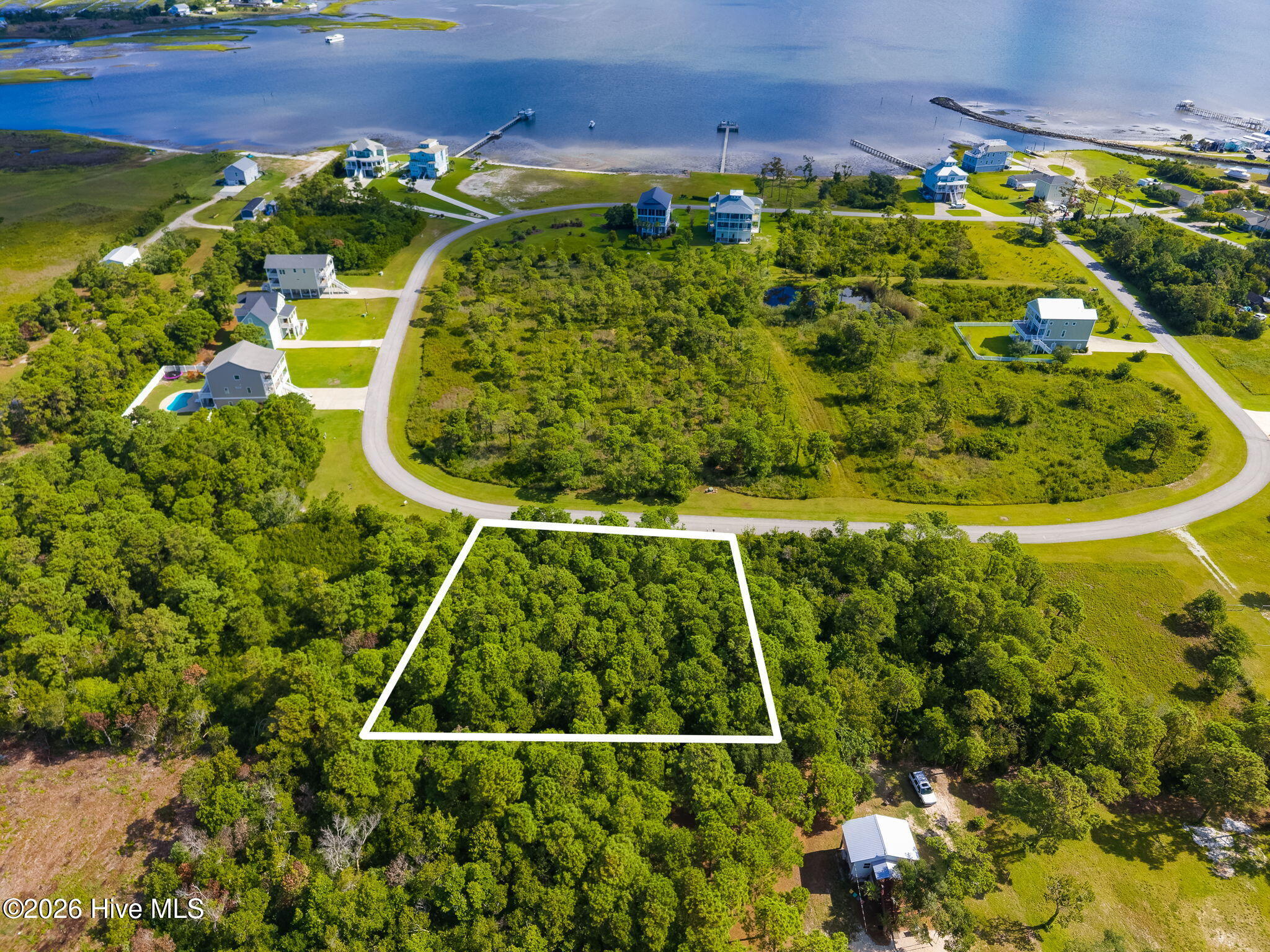 138 18 Westbay Circle,Harkers Island