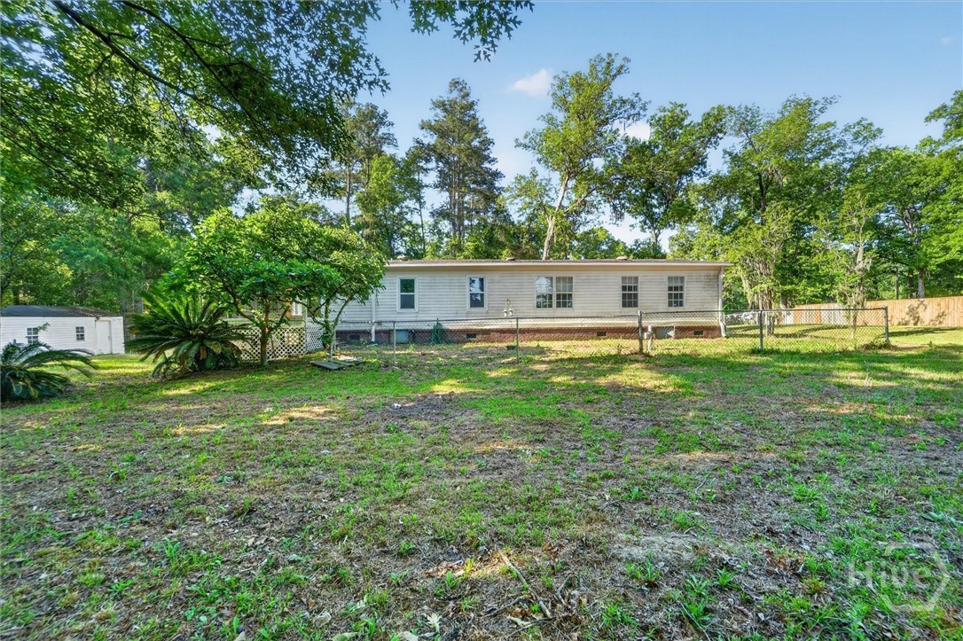 300 Deer Trail Lane, Midway, GA, 31320