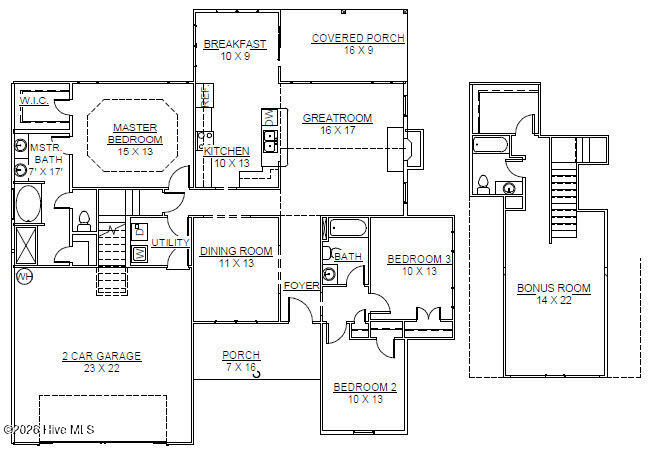3002 Bluewater Boulevard,New Bern
