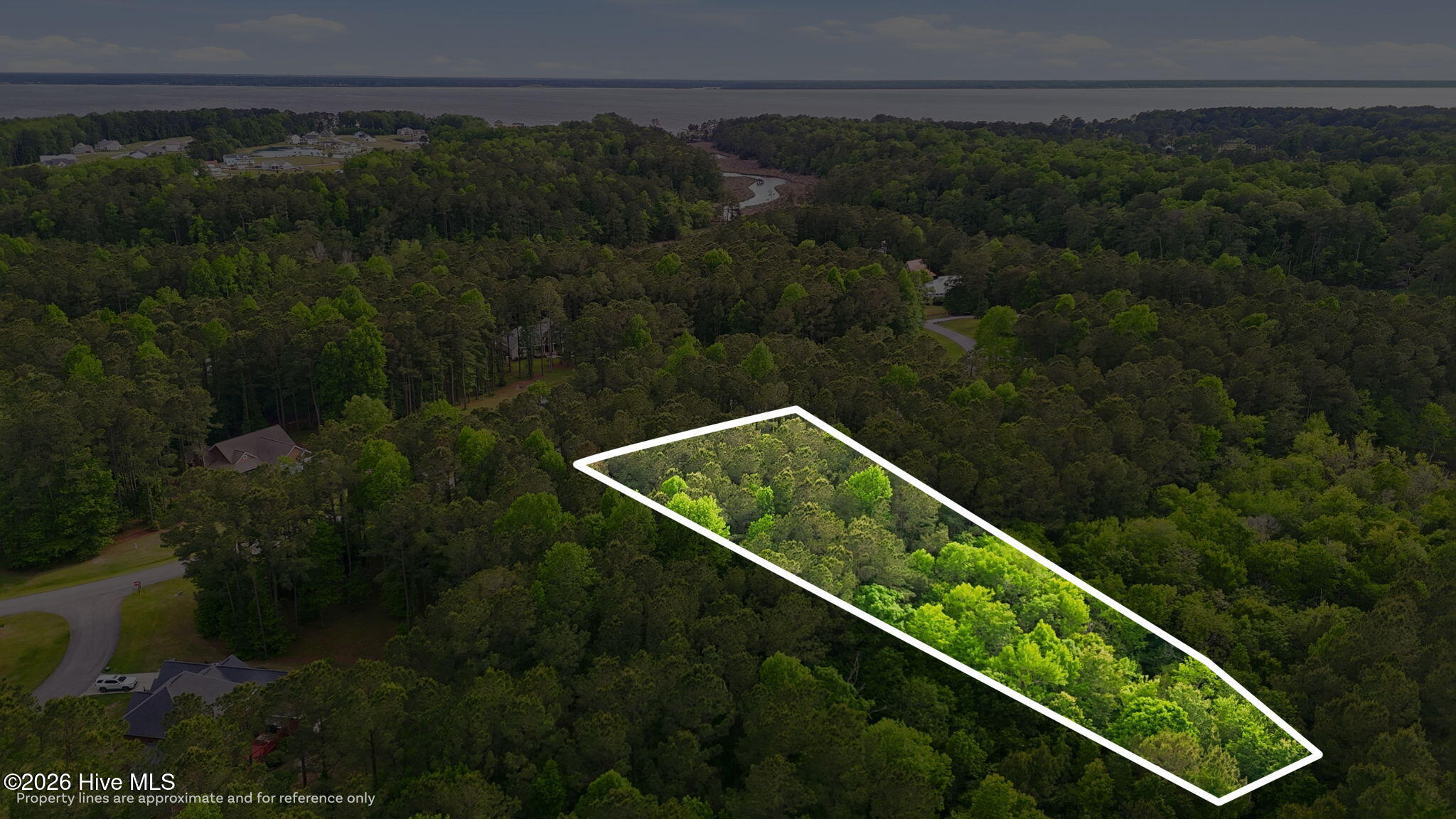 830 54 Mill Creek Lot 54 Drive,Minnesott Beach