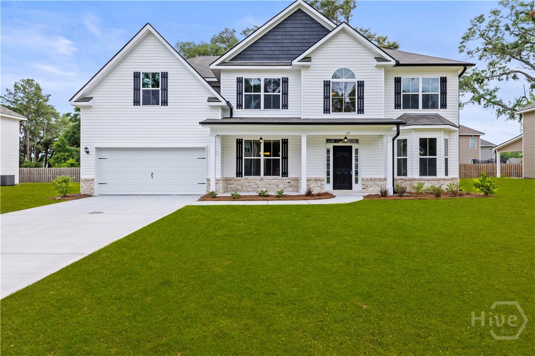 Homes for sale in Guyton, GA | 27 Oakmont Dr, Guyton, GA 31312 | MLS# SA330560