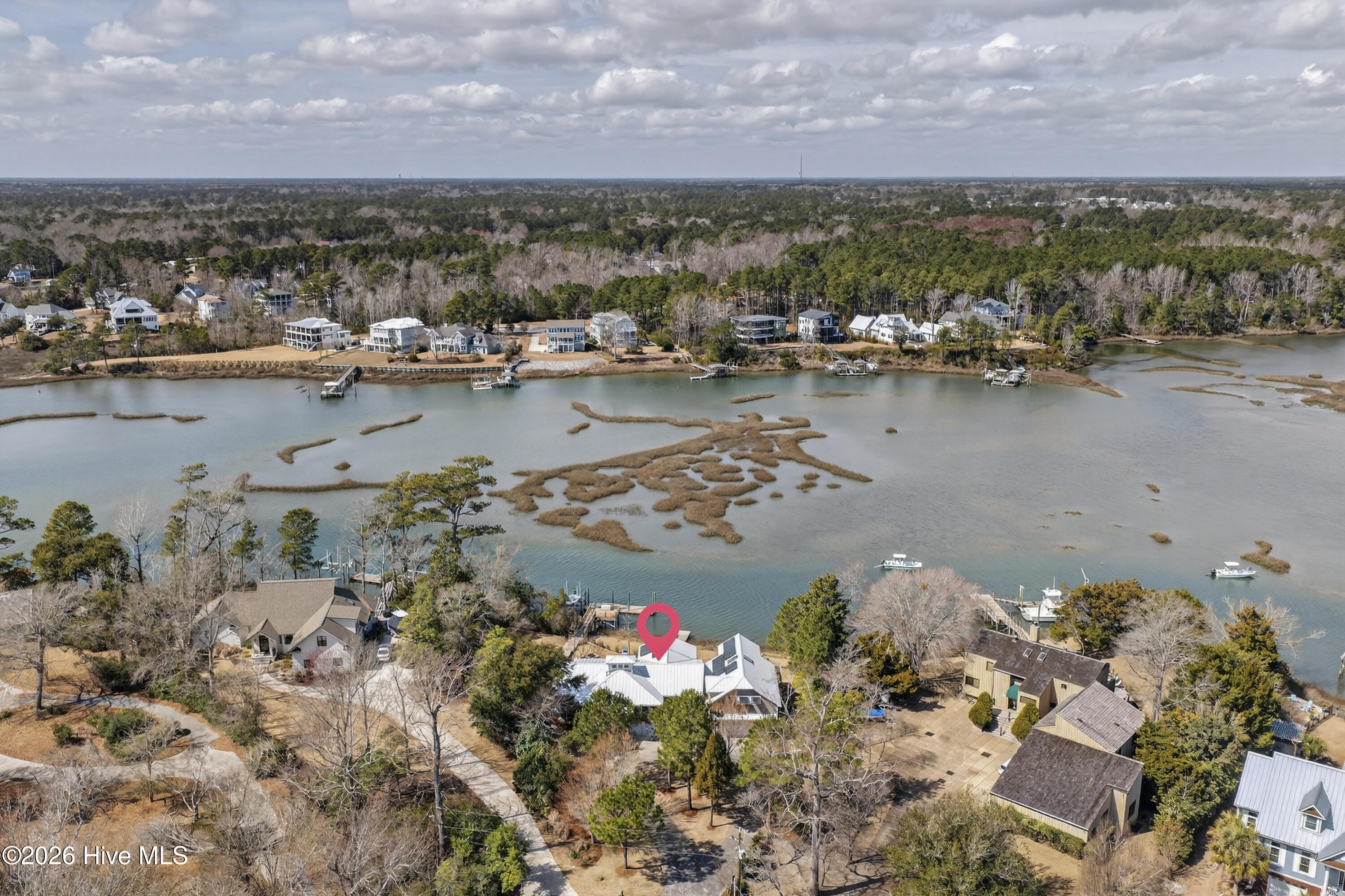 108 Deer Cove Road, Hampstead, NC, 28443