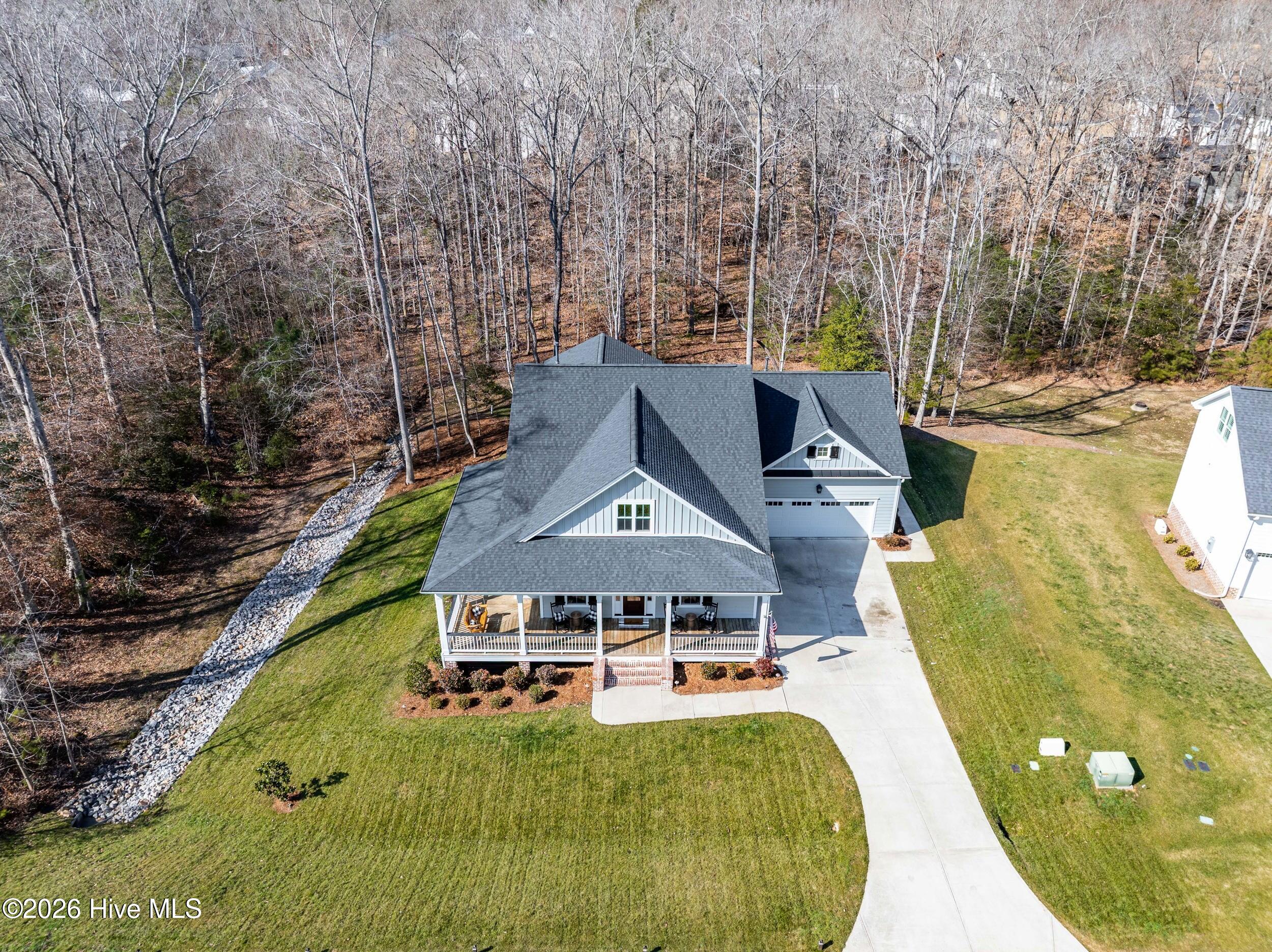 160 Wilmington Island Drive, Clayton, NC, 27527