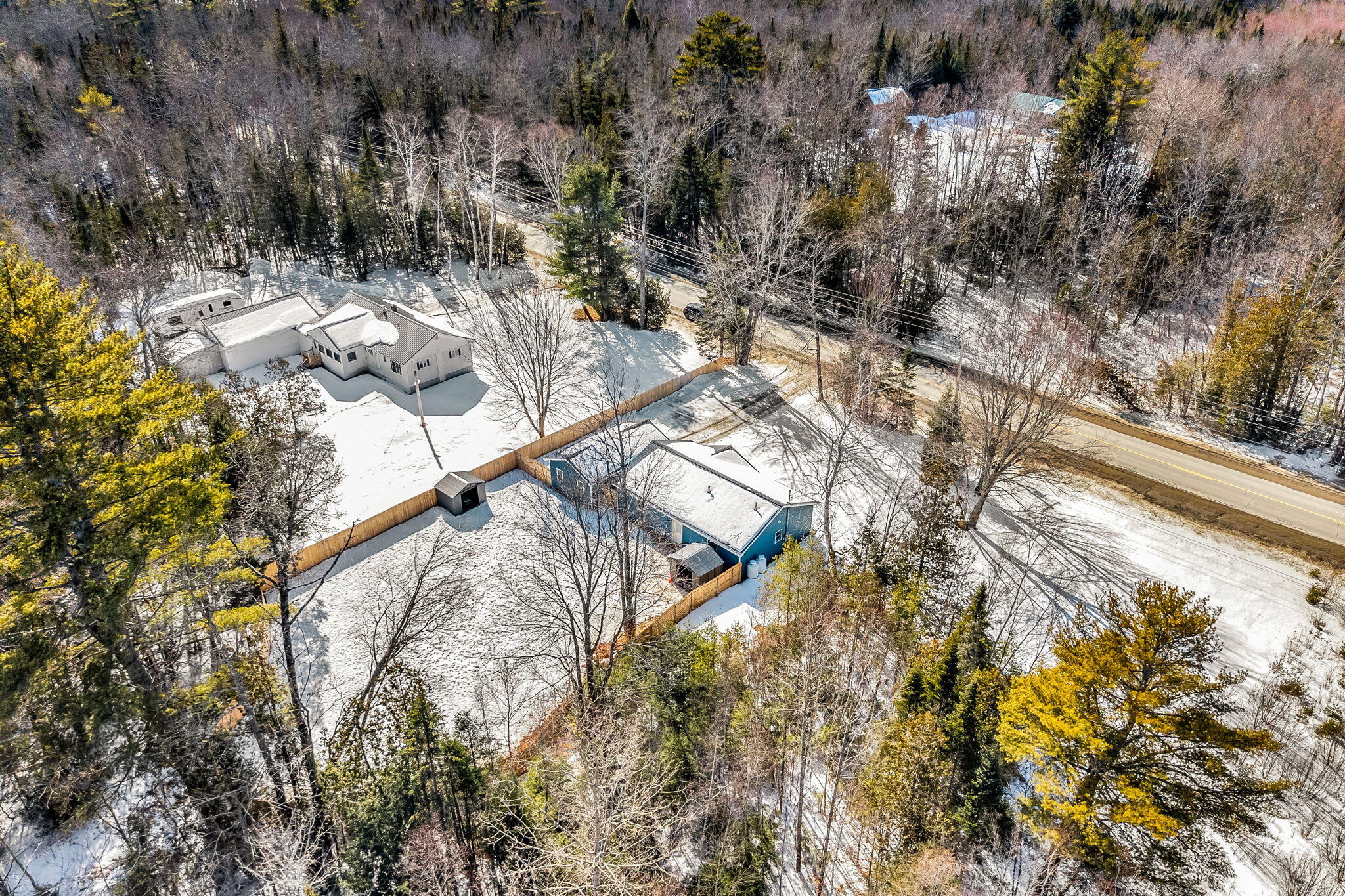 542 Main Road, Charleston, ME, 04422